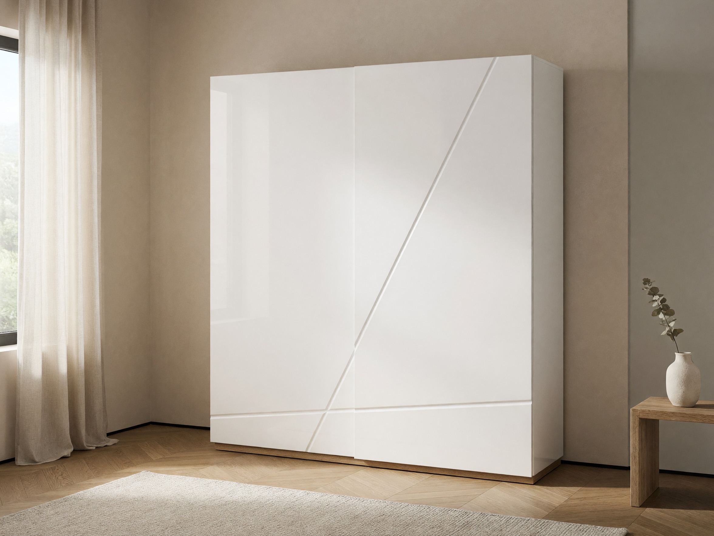 Wardrobe Corfioa 111