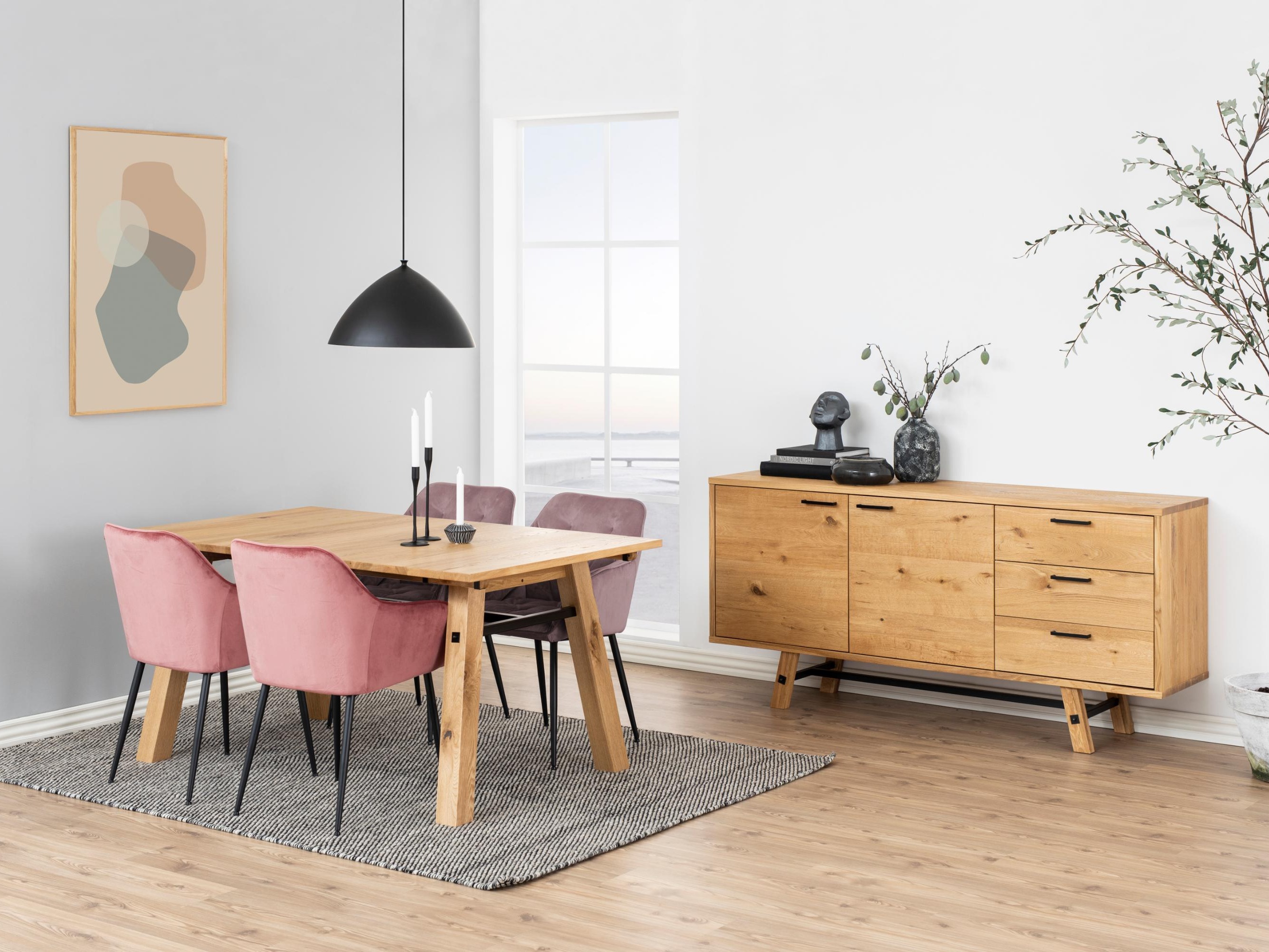 Chair Norsica 323 (Coral)