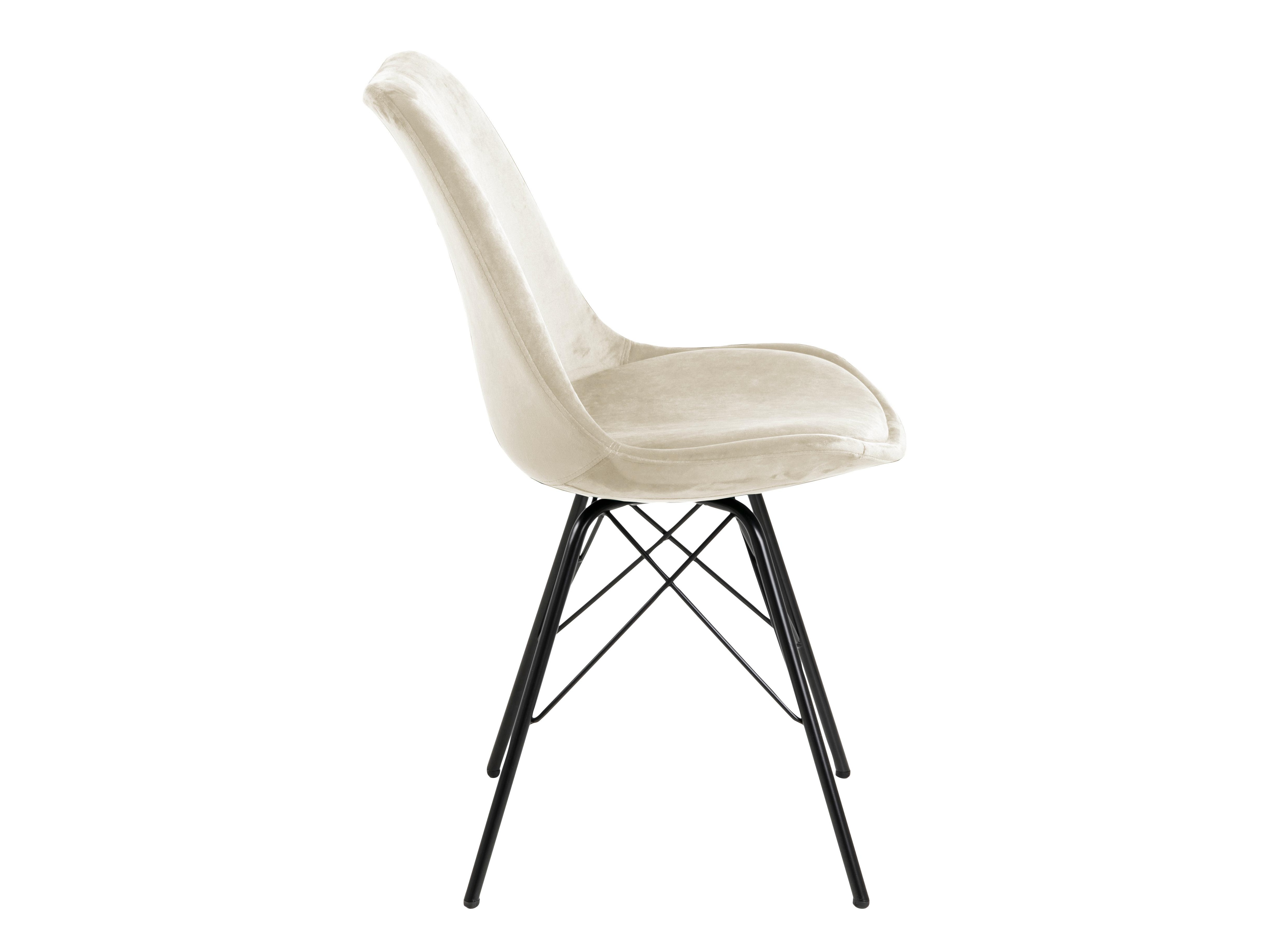 Chair Norsica 329 (Cream + Black)