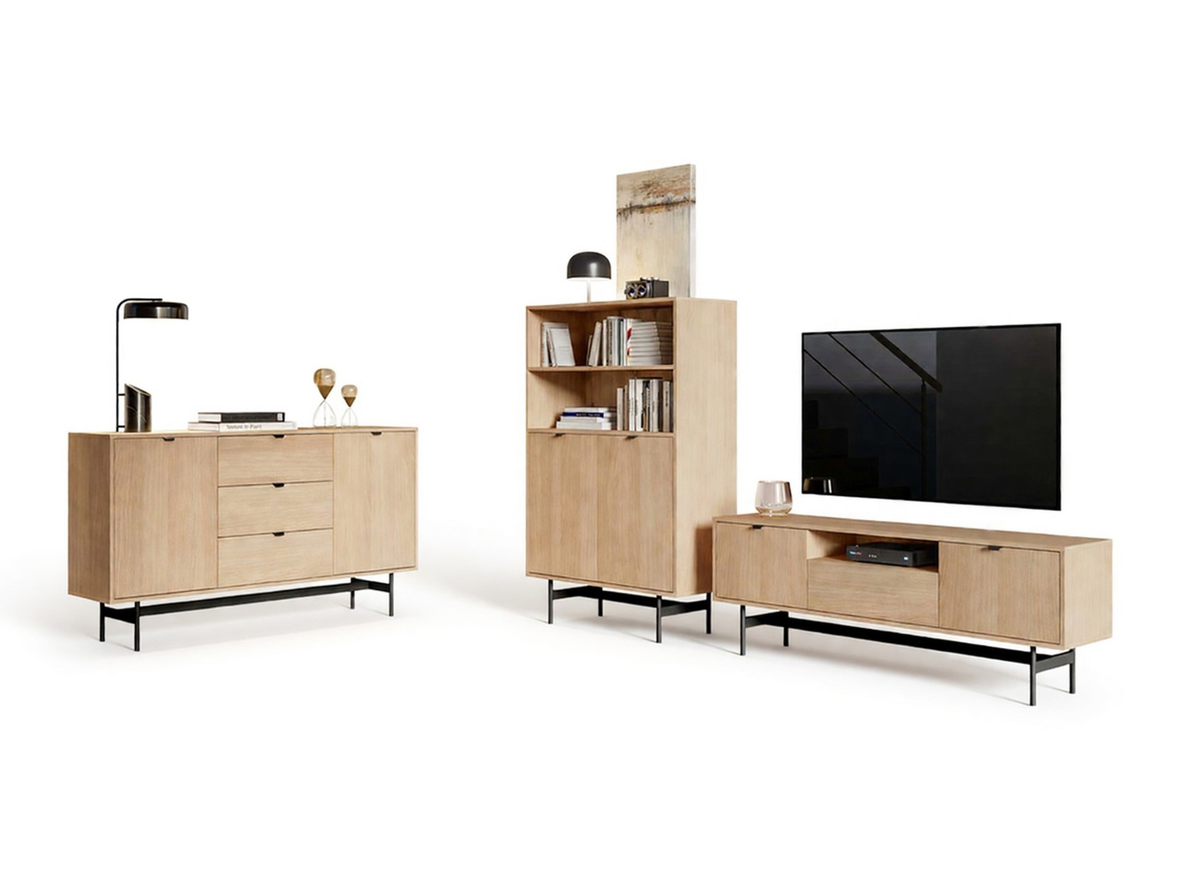 Living room set Morsero 109