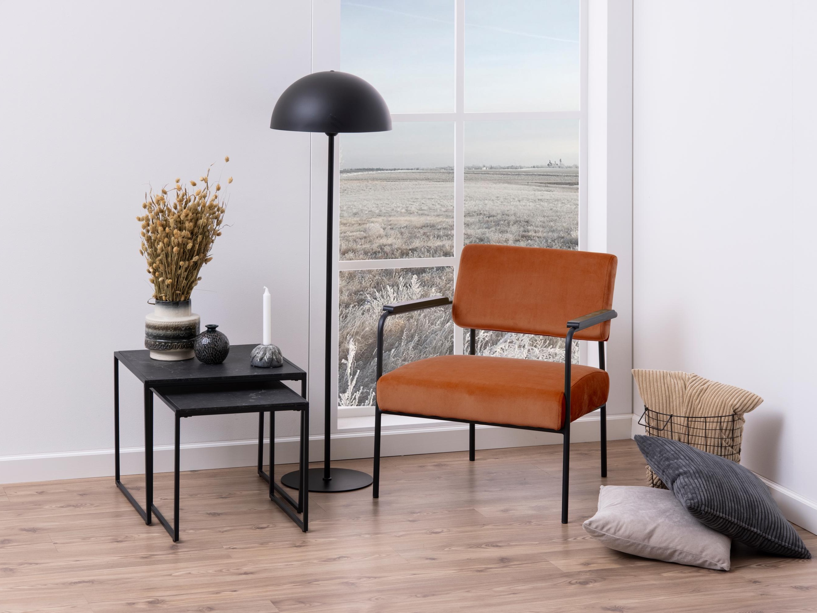 Nest of side tables Norsica 337