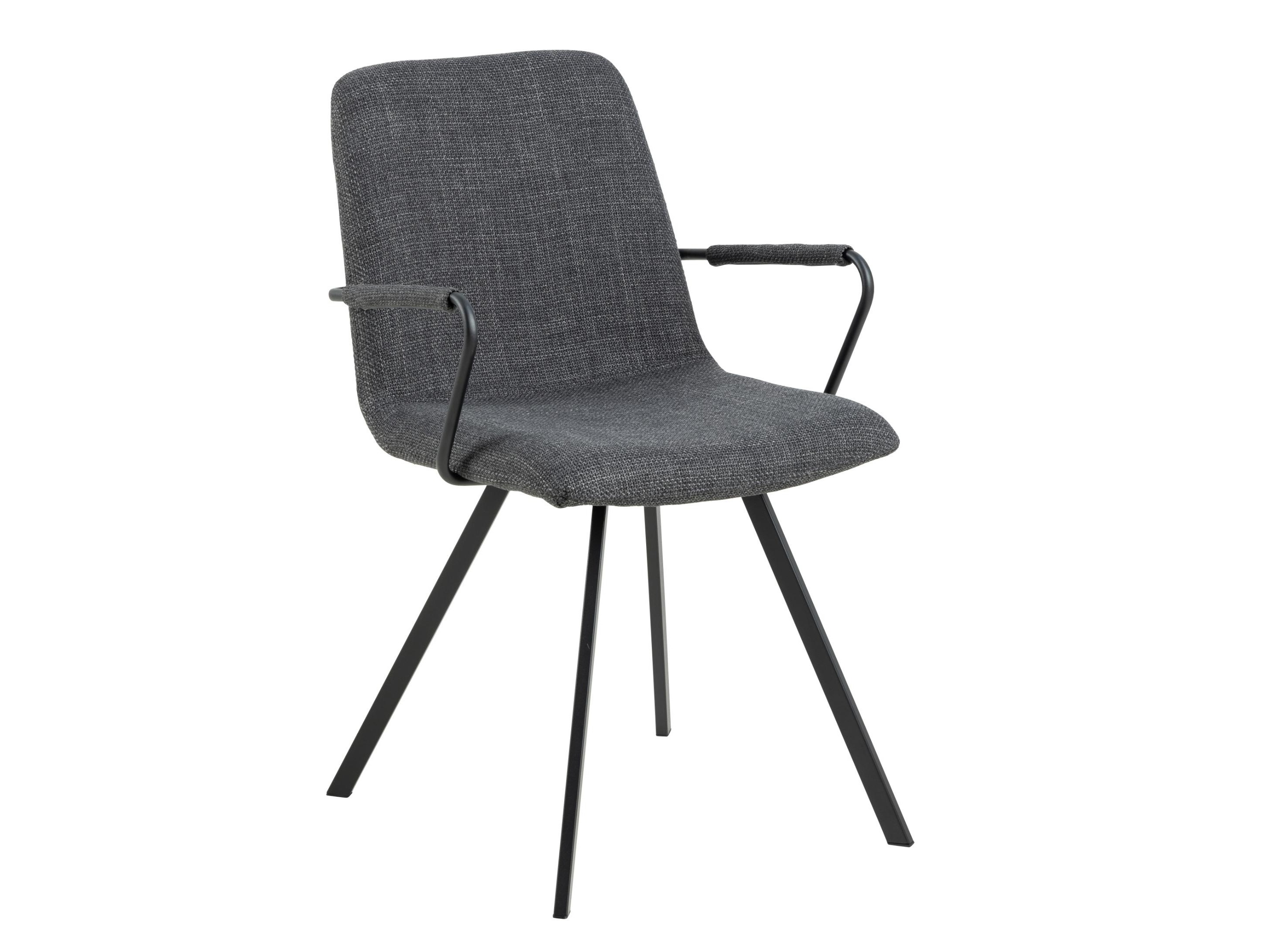 Chair Norsica 681 (Grey + Black)