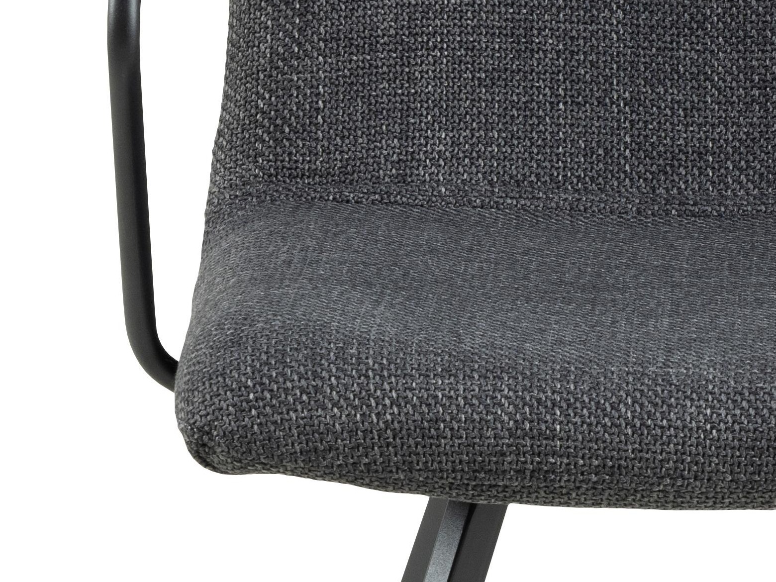 Chair Norsica 681 (Grey + Black)