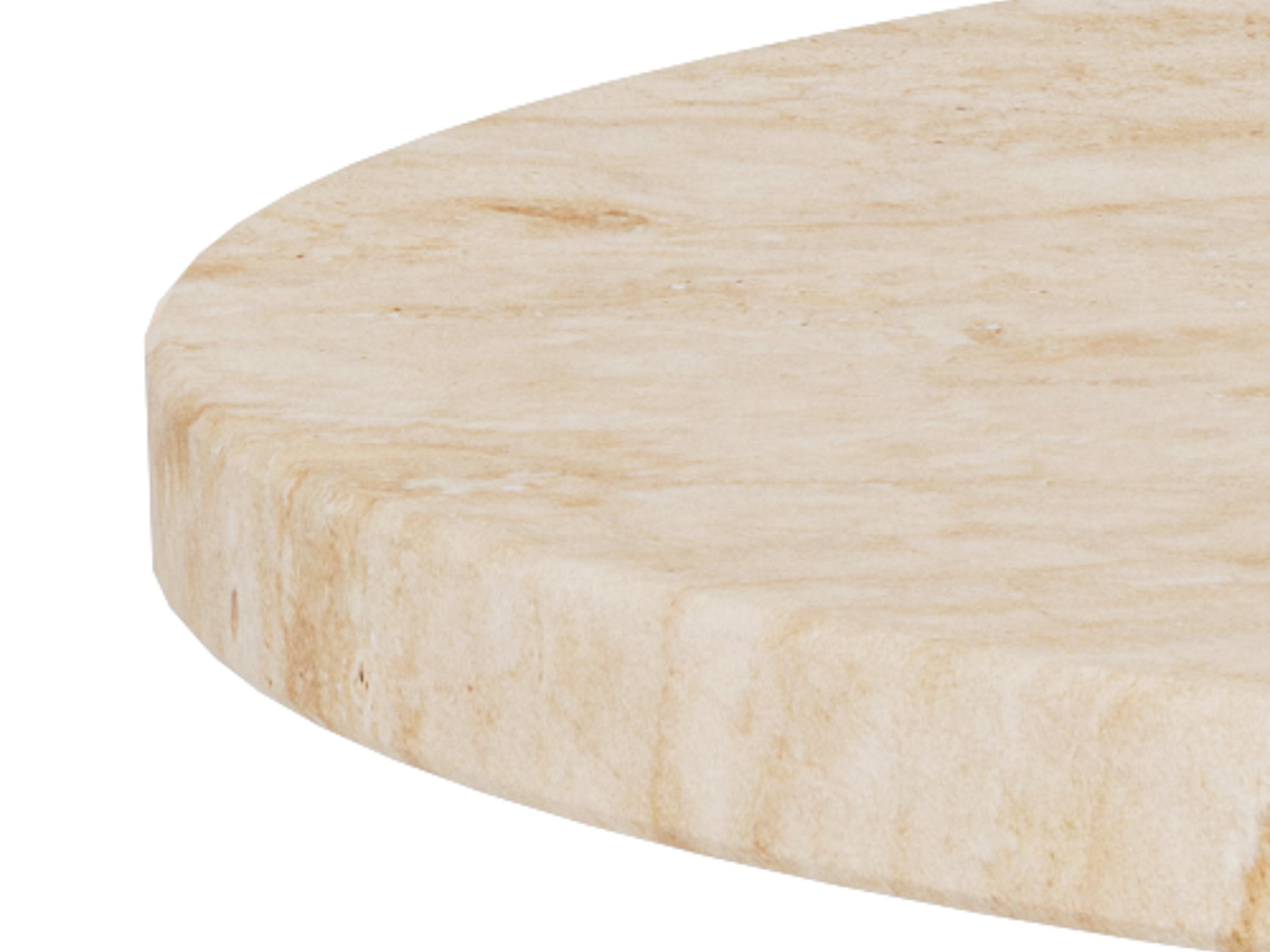 Coffee table Norsica 819 (Beige + Black)