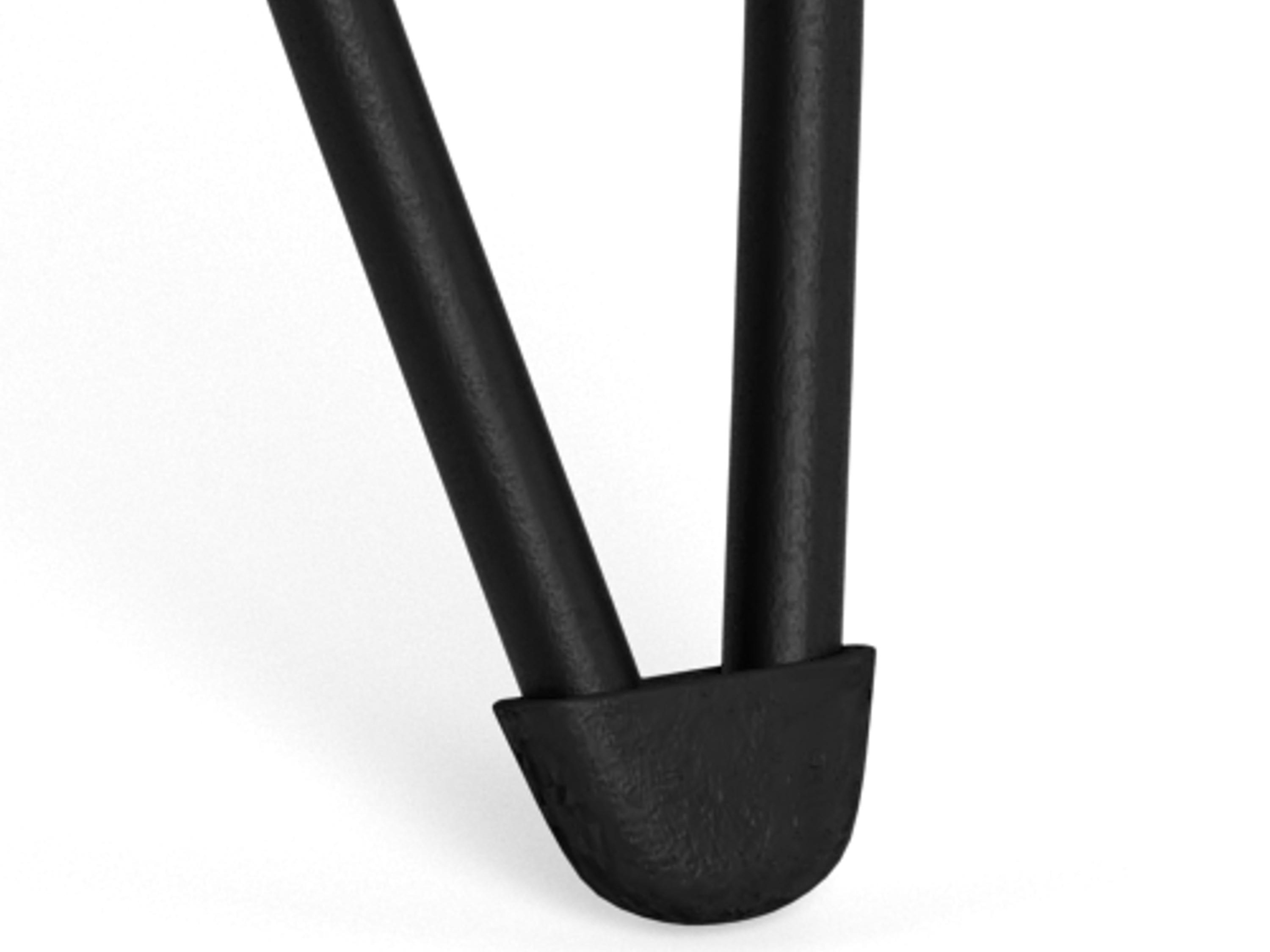 Coffee table Norsica 819 (Grey + Black)