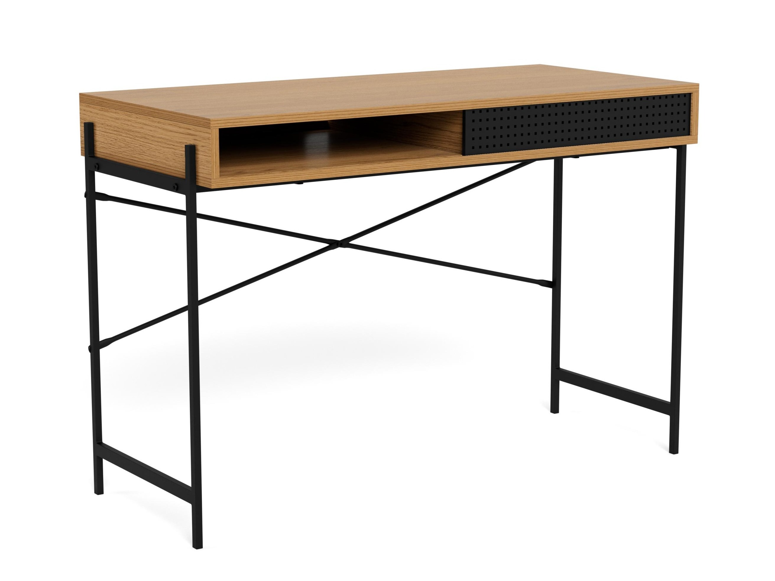 Desk Norsica Levsori 105 (Wild oak)