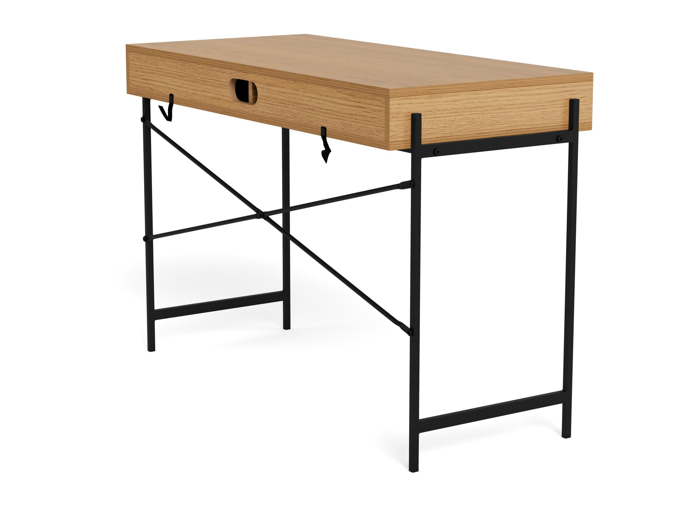 Desk Norsica Levsori 105 (Wild oak)