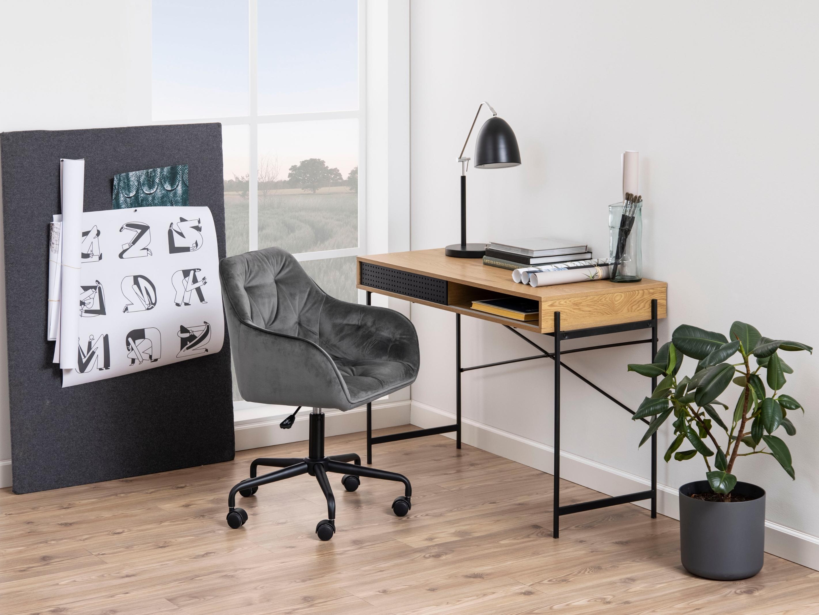 Desk Norsica Levsori 105 (Wild oak)
