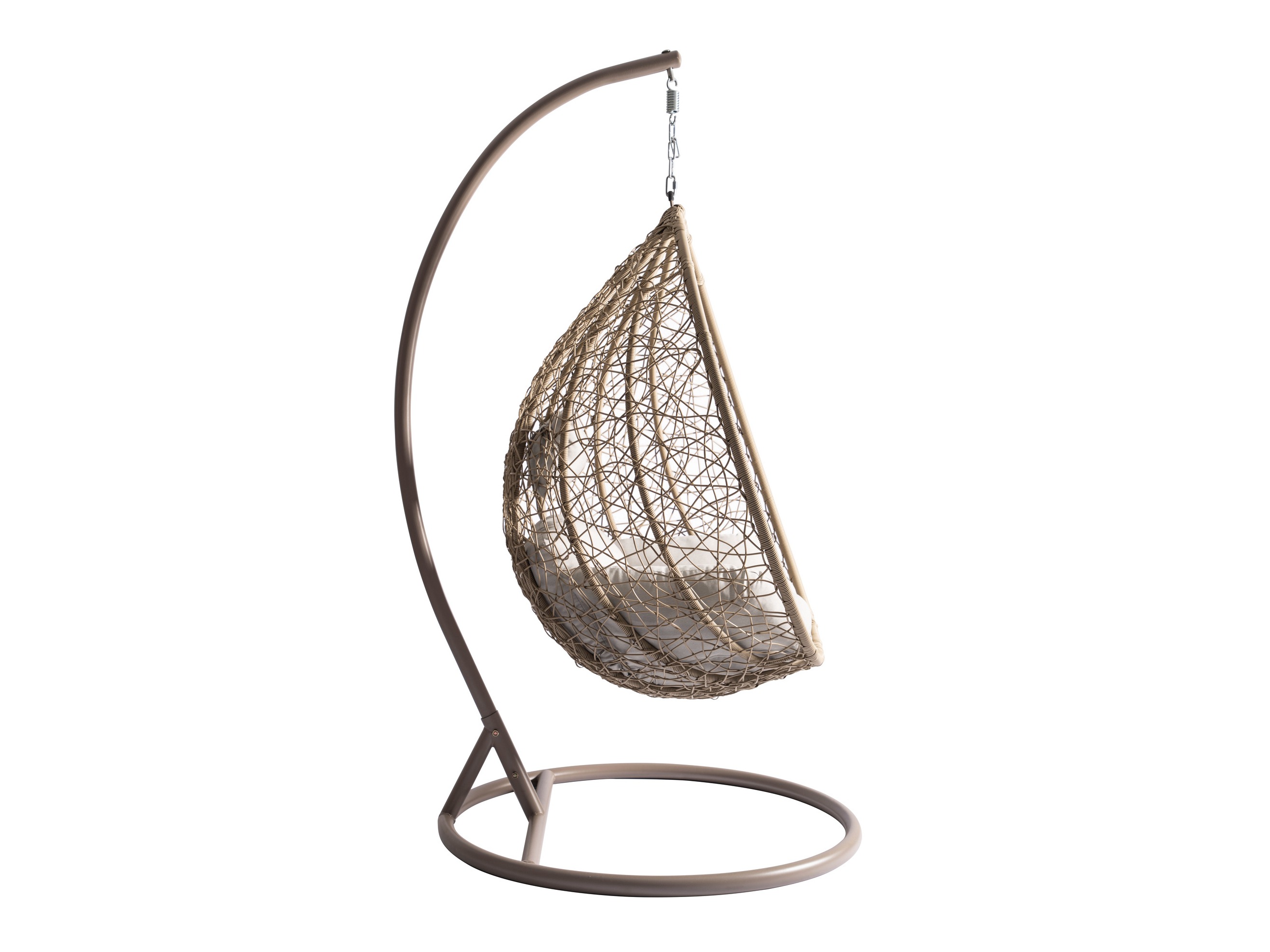 Hanging chair Comfivo Schola (Beige)