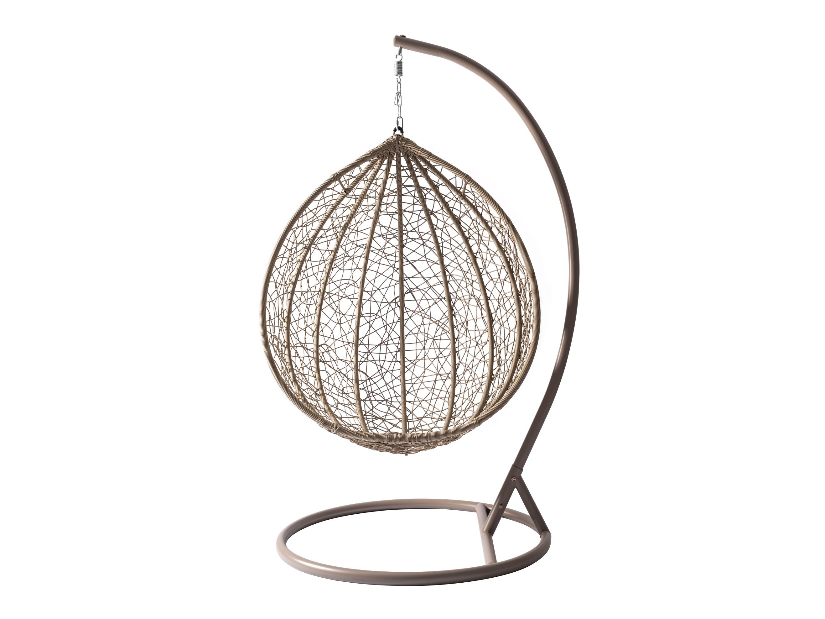 Hanging chair Comfivo Schola (Beige)