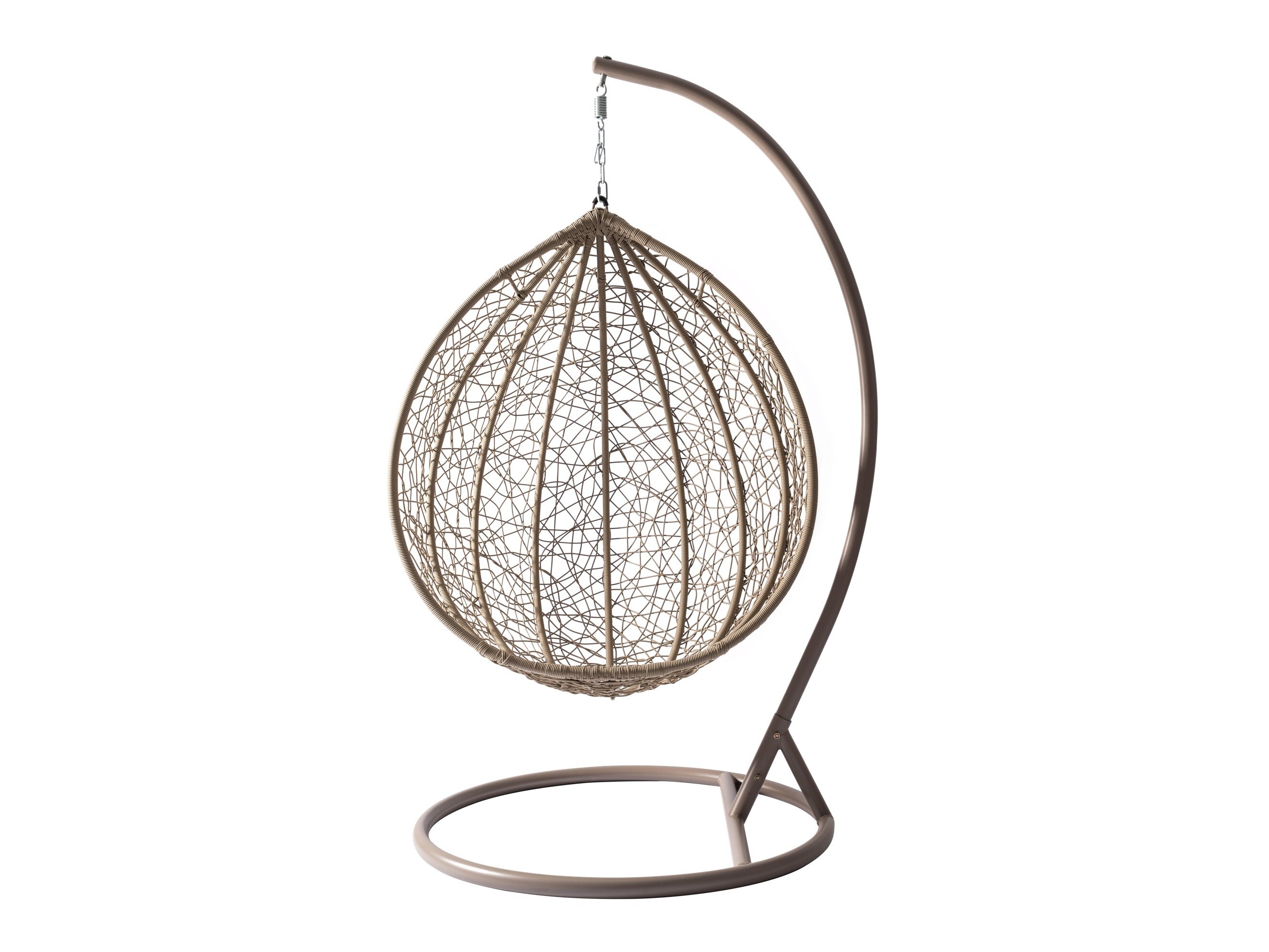 Hanging chair Comfivo Schola (Grey + Light grey)