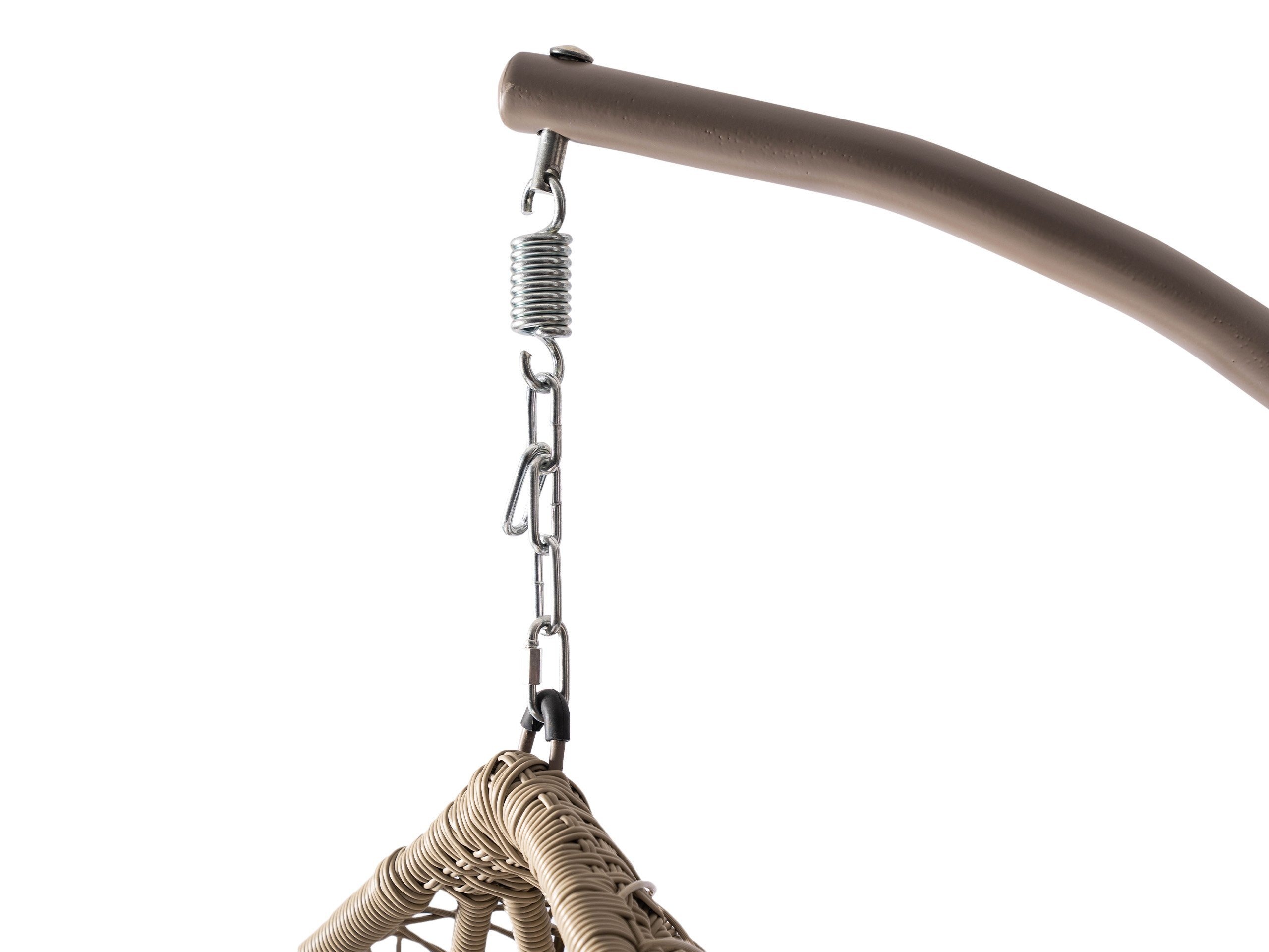 Hanging chair Miramar 137 (Beige)