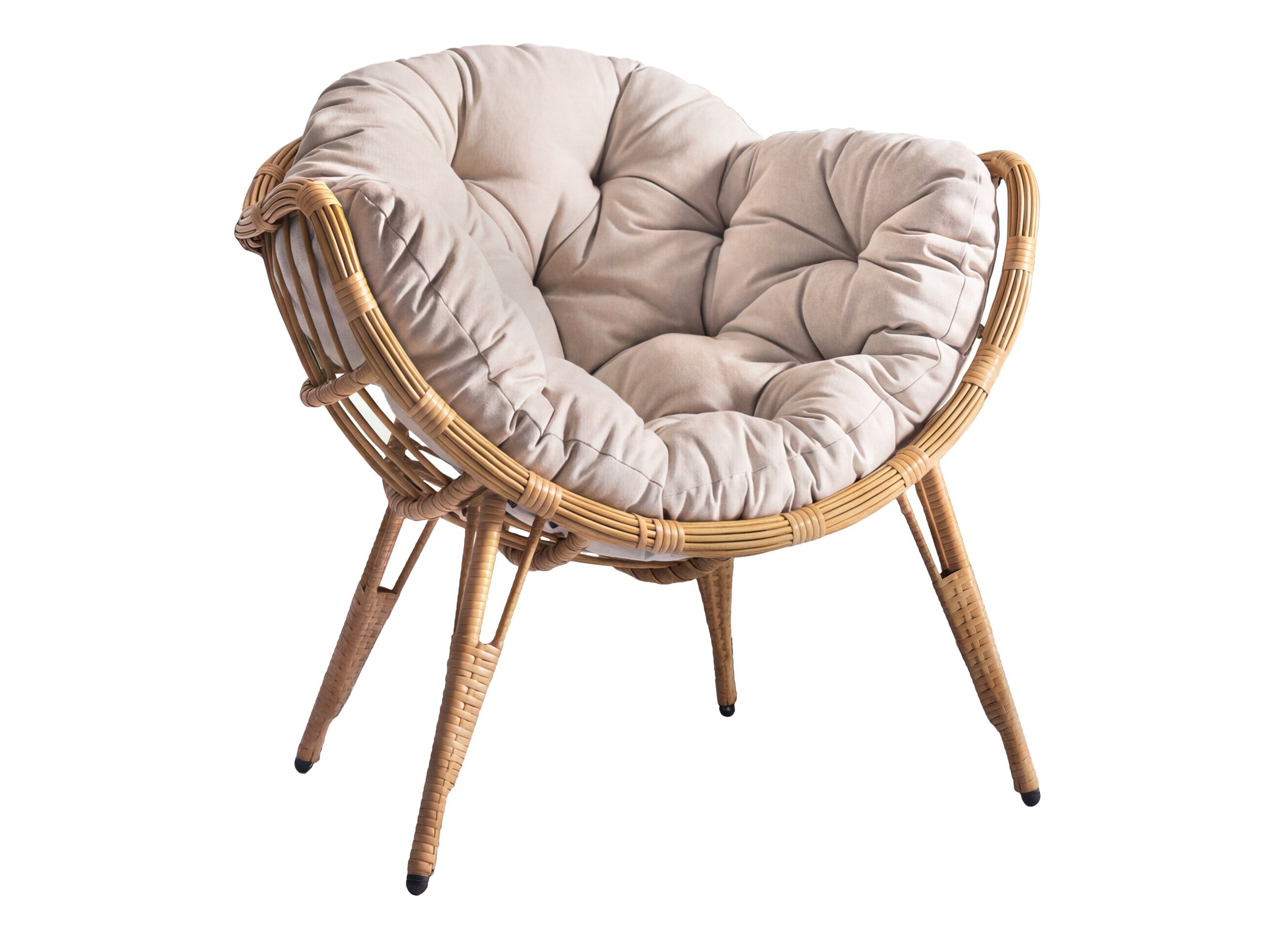 Outdoor chair Comfivo Sapientia