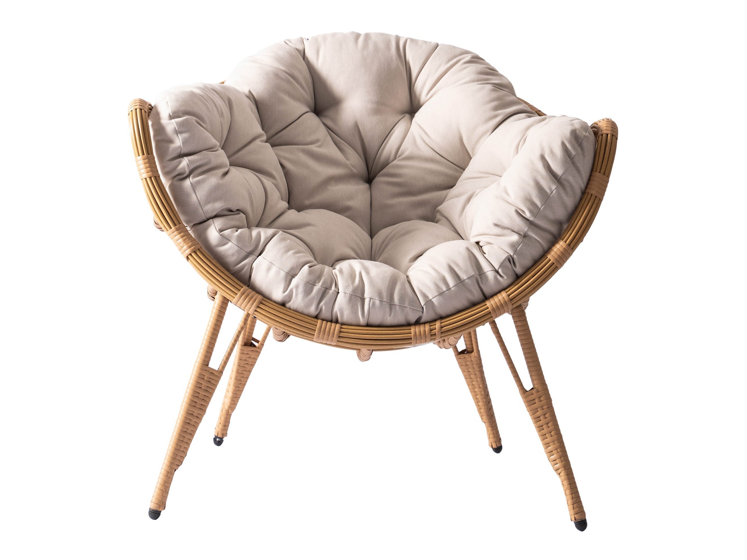 Outdoor chair Comfivo Sapientia