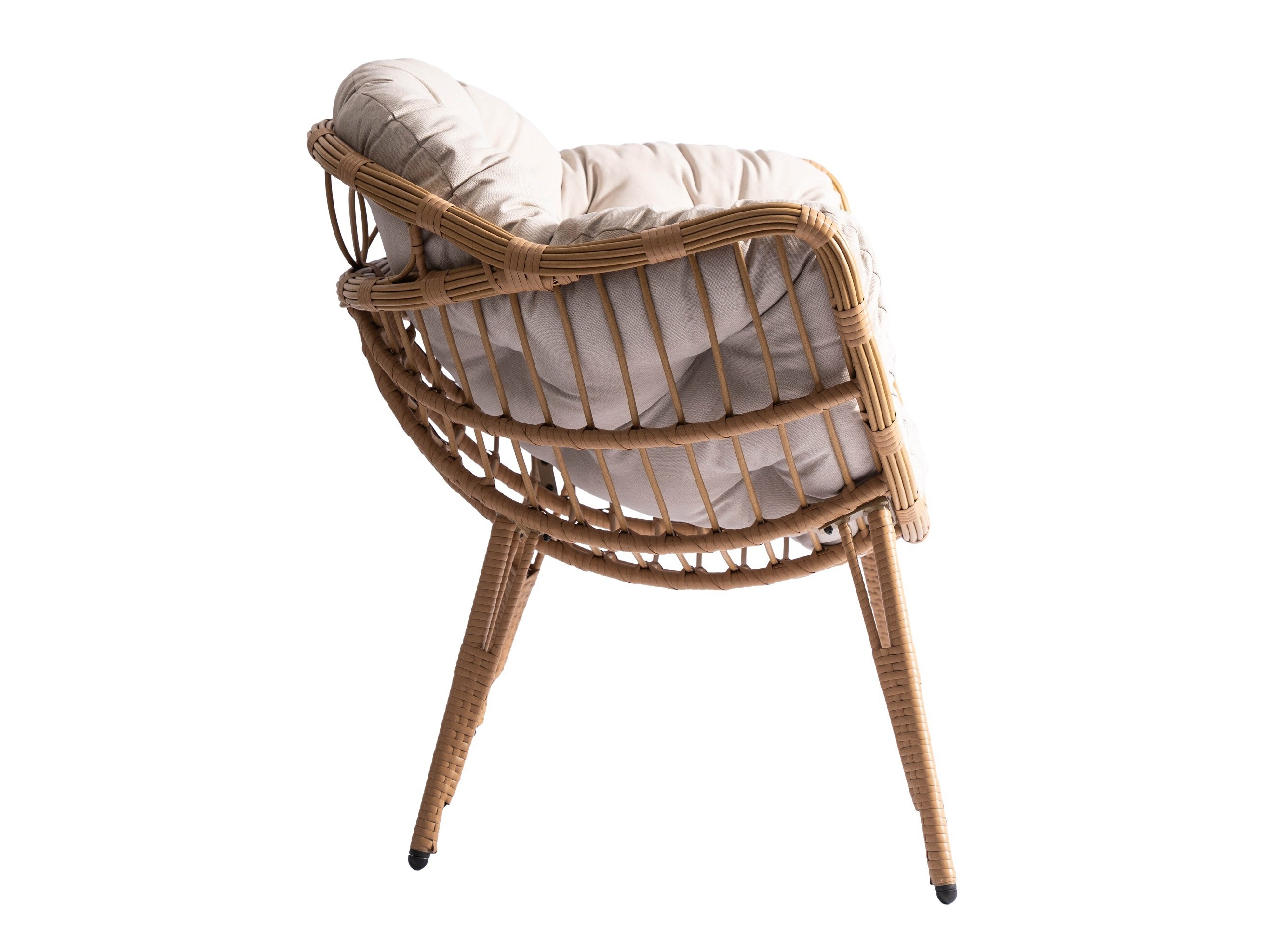 Outdoor chair Comfivo Sapientia