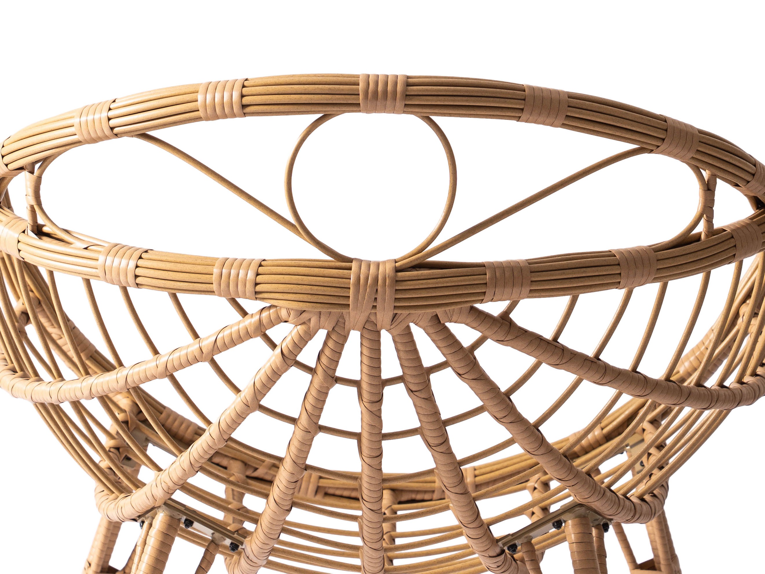 Outdoor chair Comfivo Sapientia