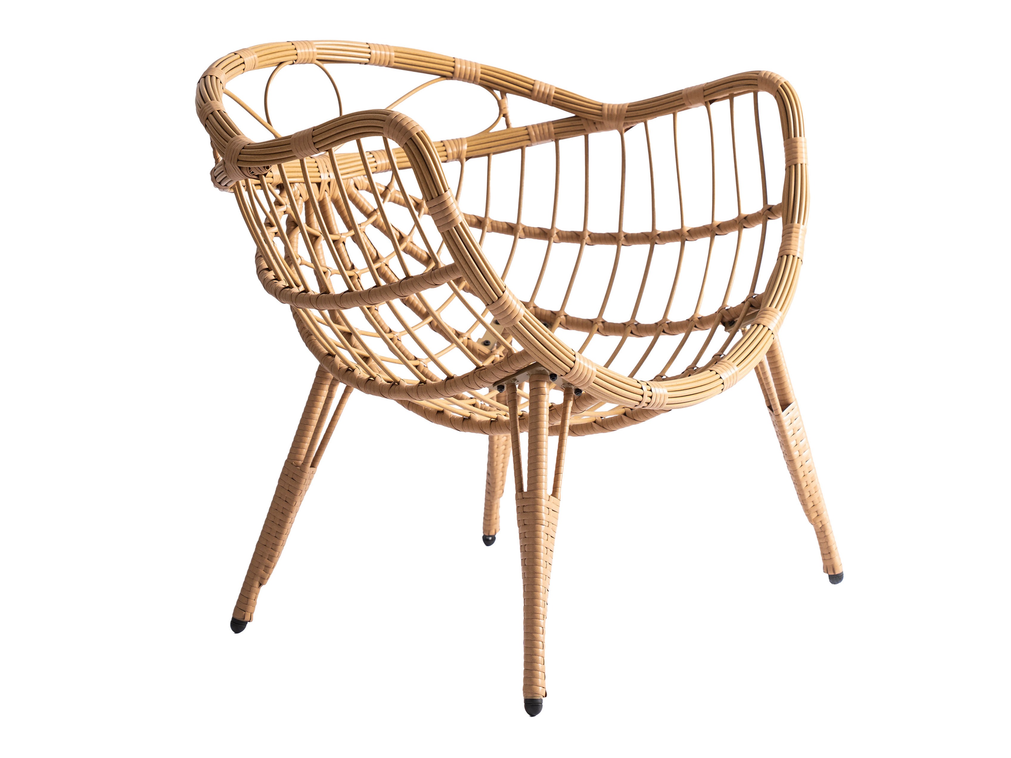 Outdoor chair Comfivo Sapientia