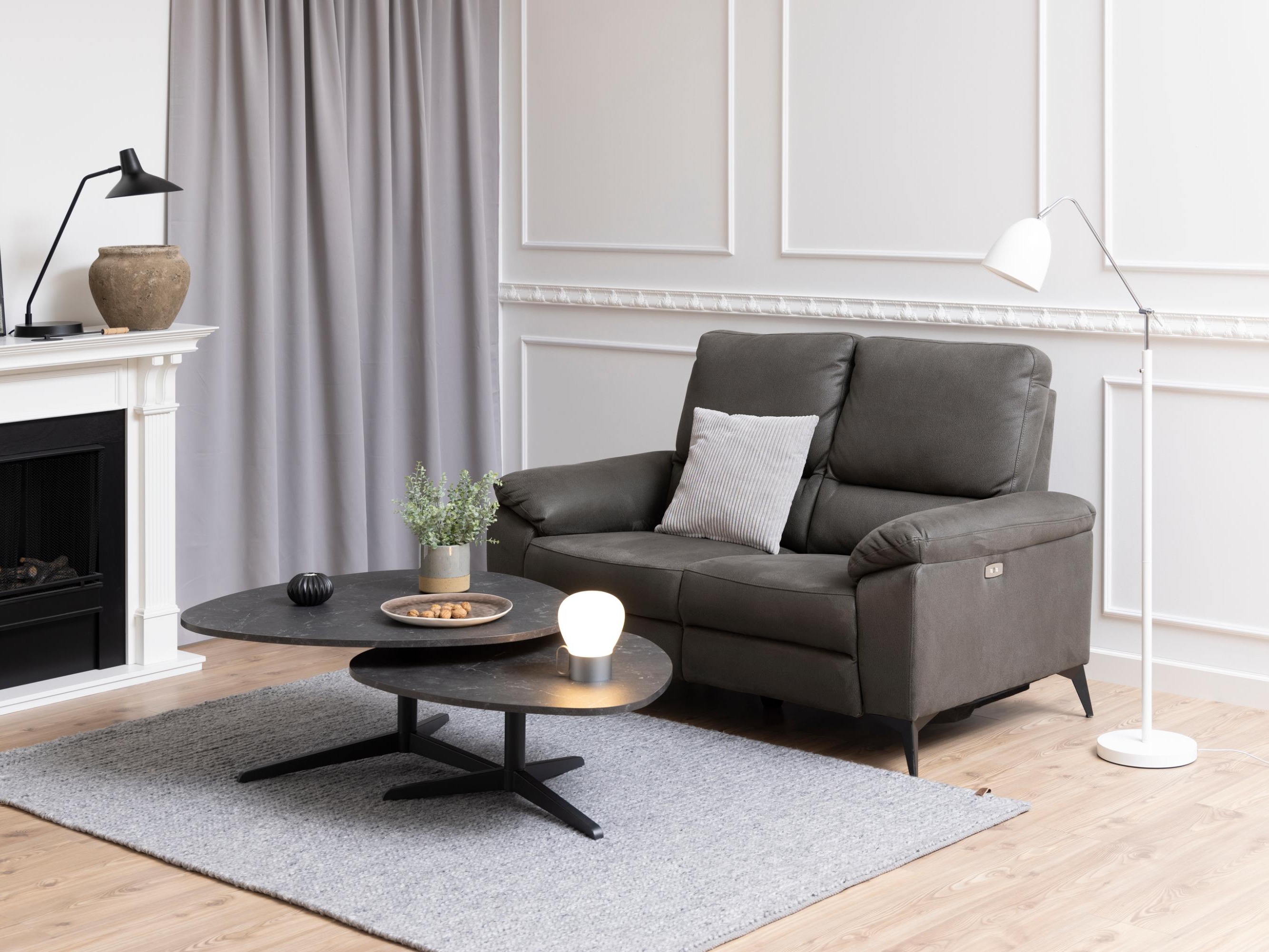 Recliner sofa Norsica 360