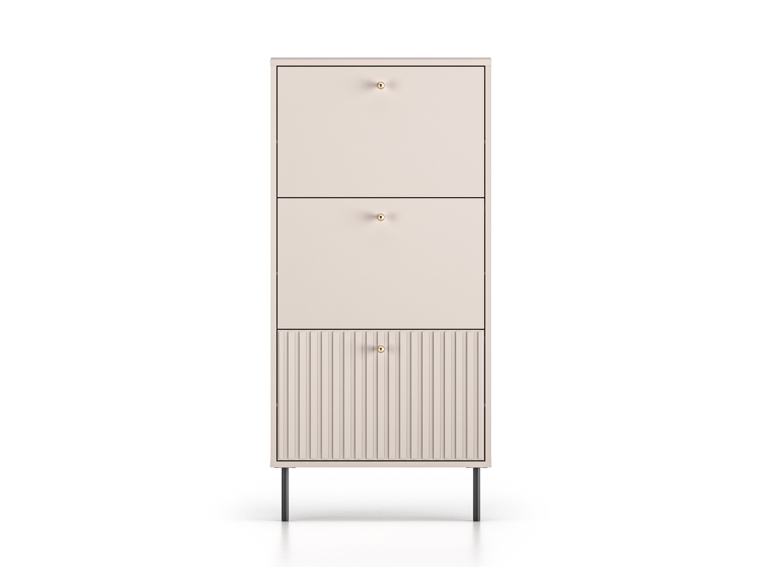 Shoe cabinet Marmeli 129