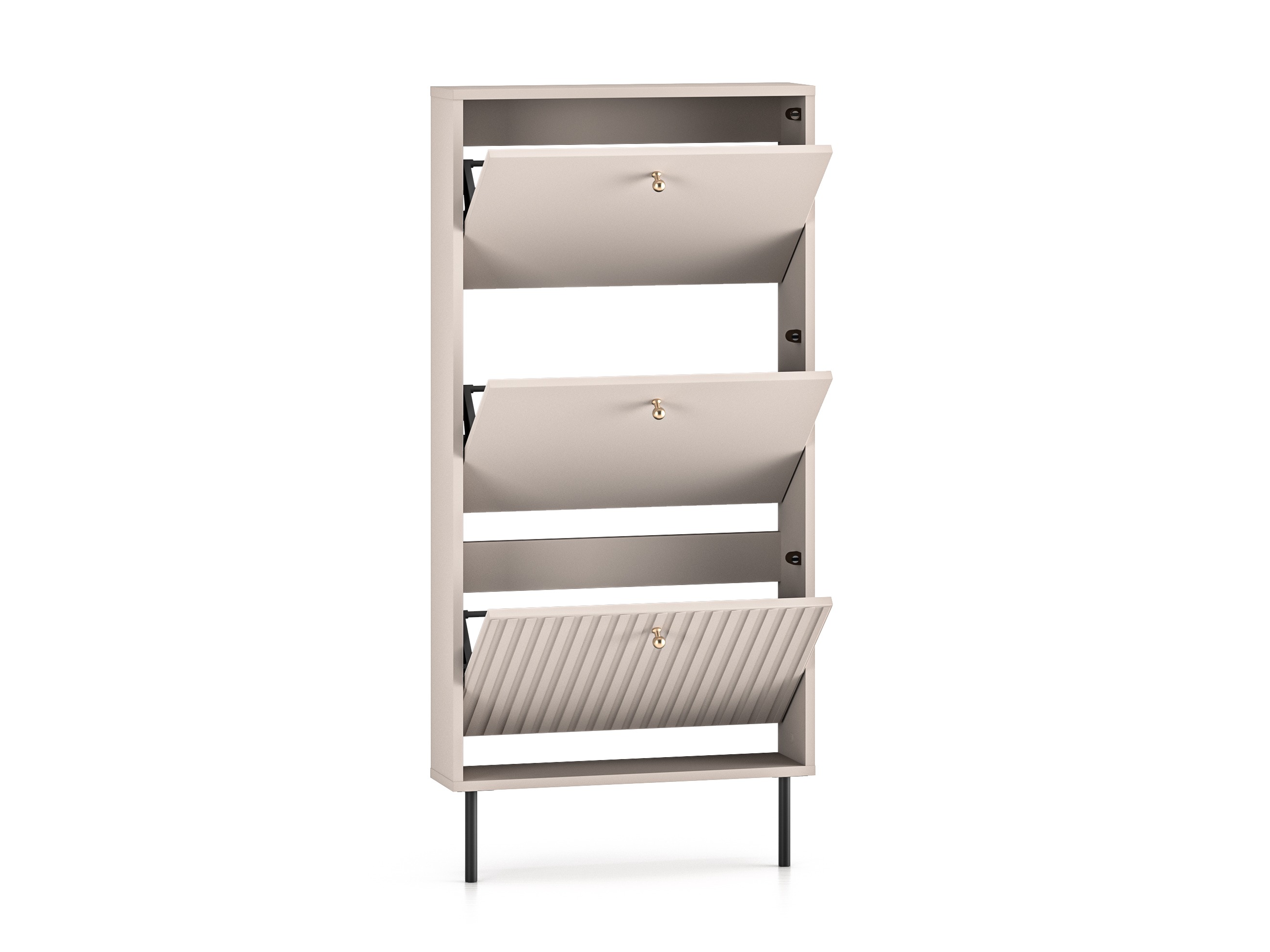 Shoe cabinet Marmeli 129