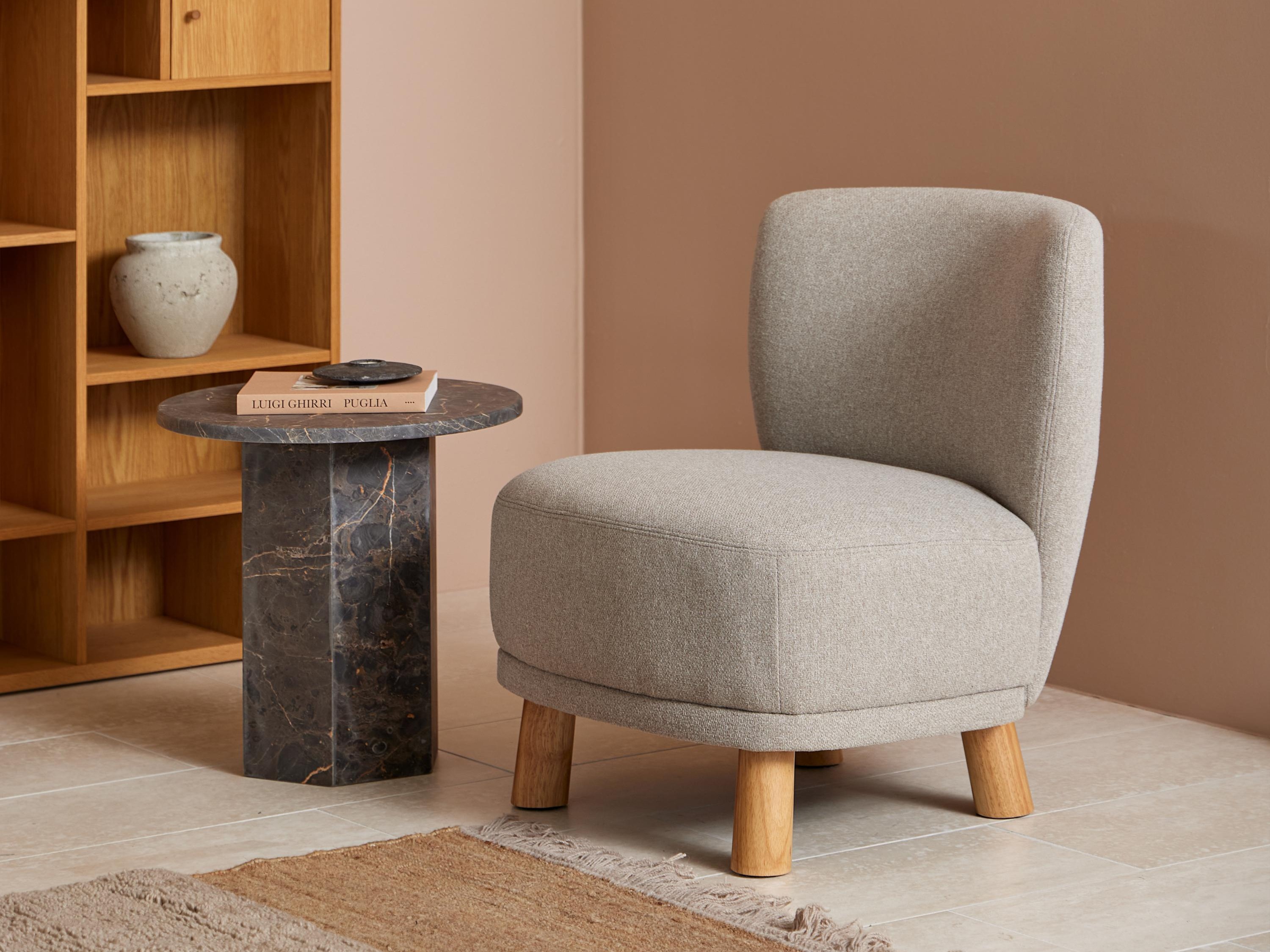 Side table Norsica 817 (Brown)
