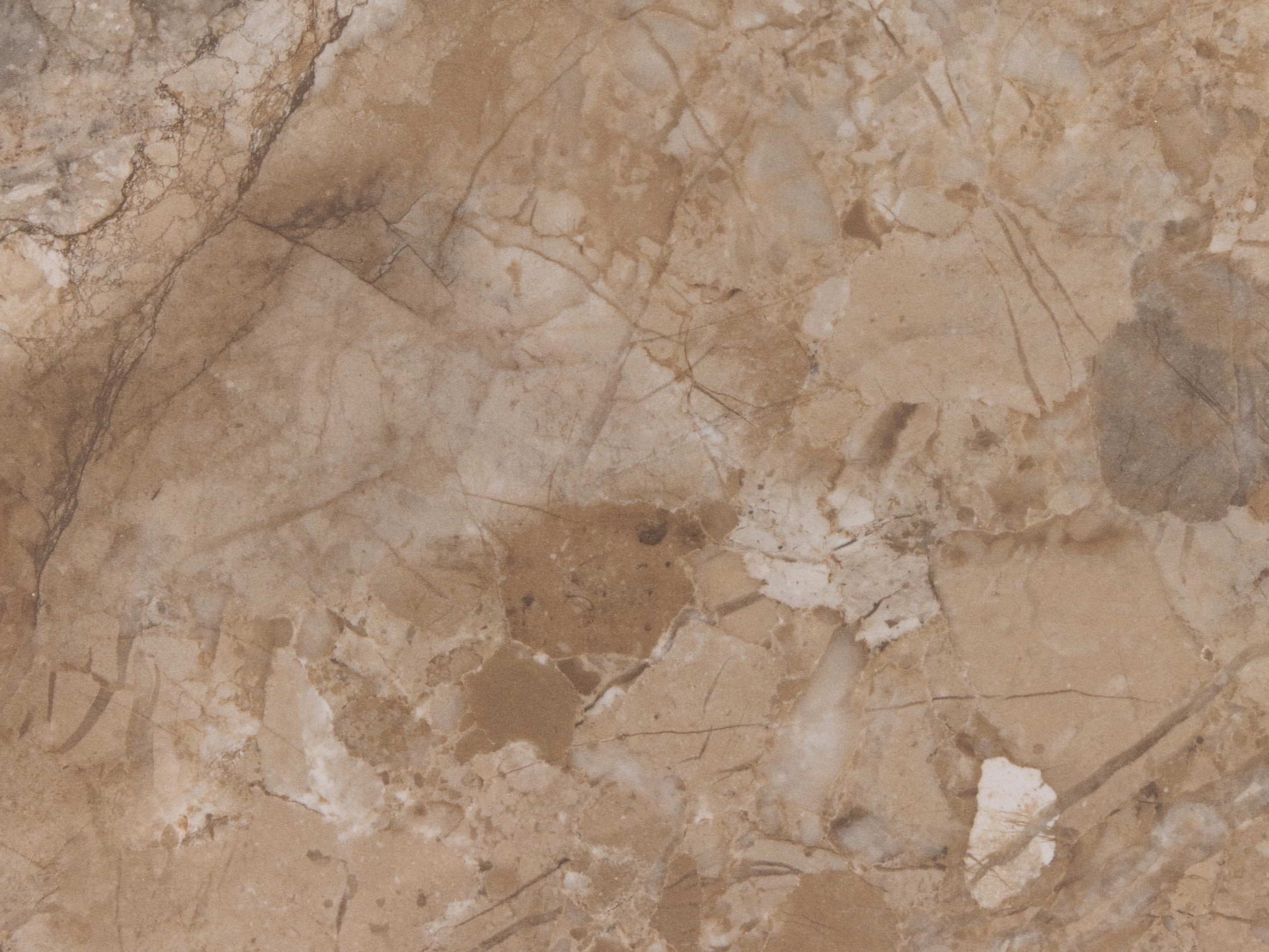 Table Norsica 690 (Beige + Brown marble)