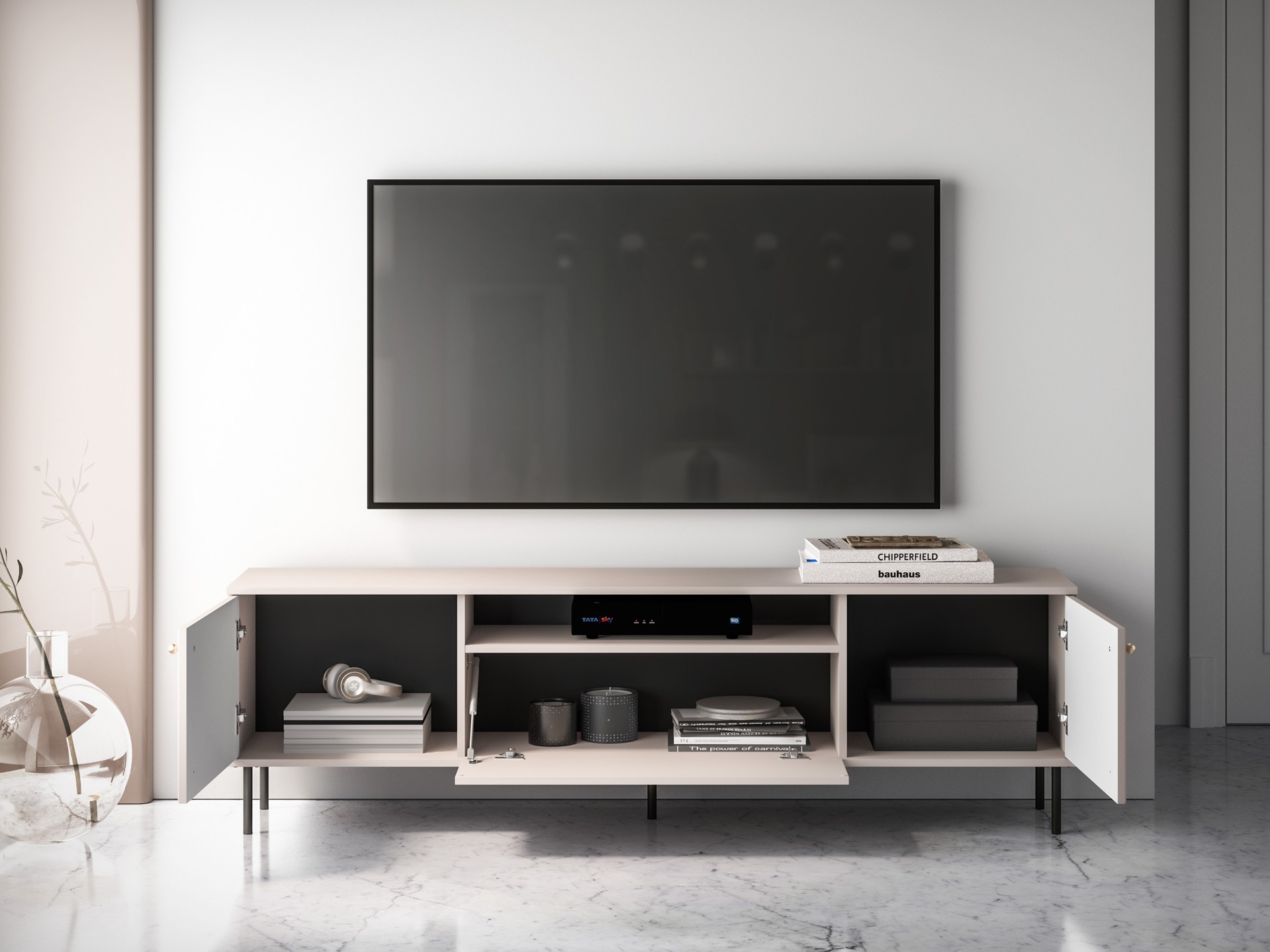 TV stand Marmeli 128