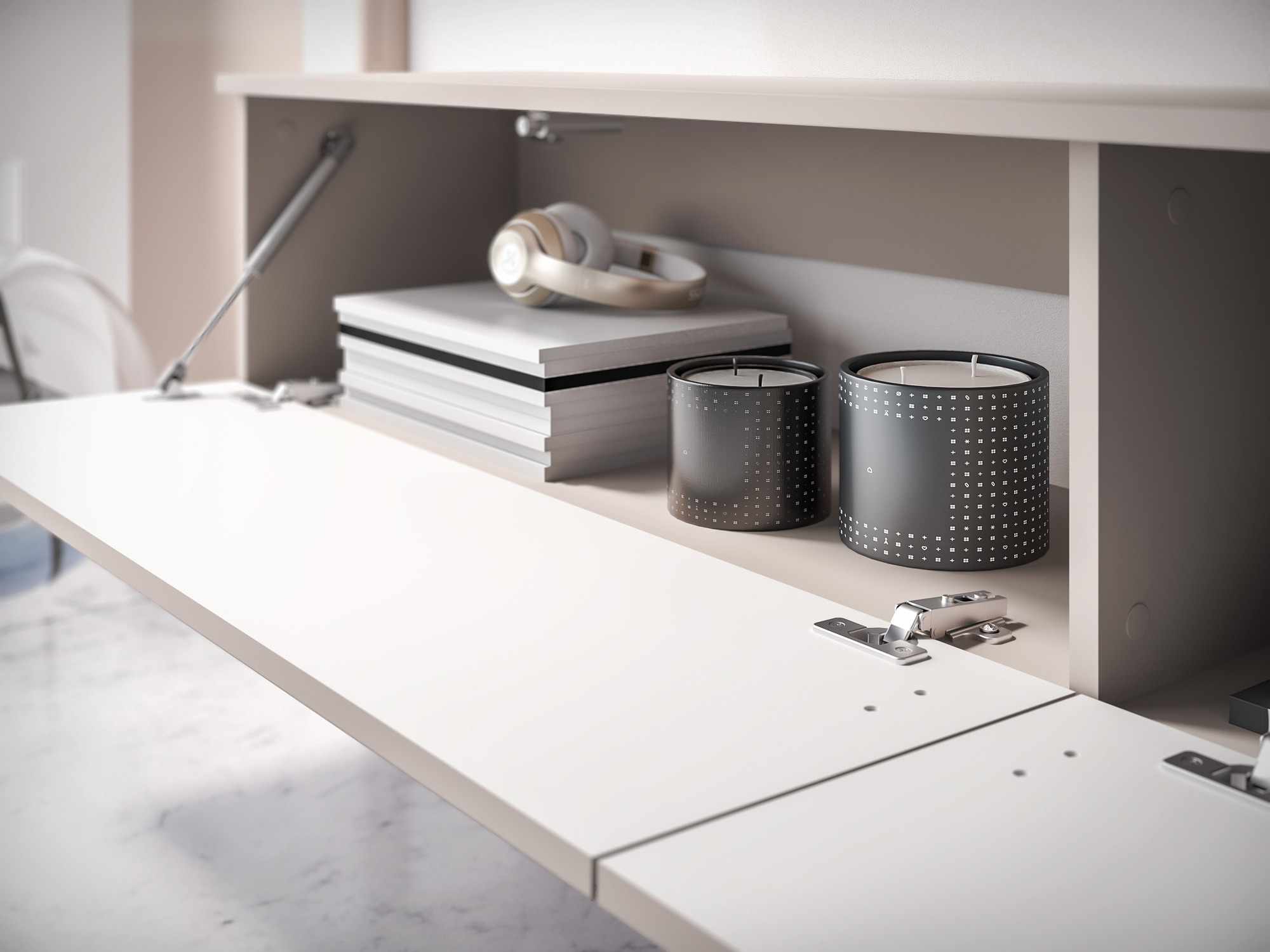 TV stand Marmeli 132