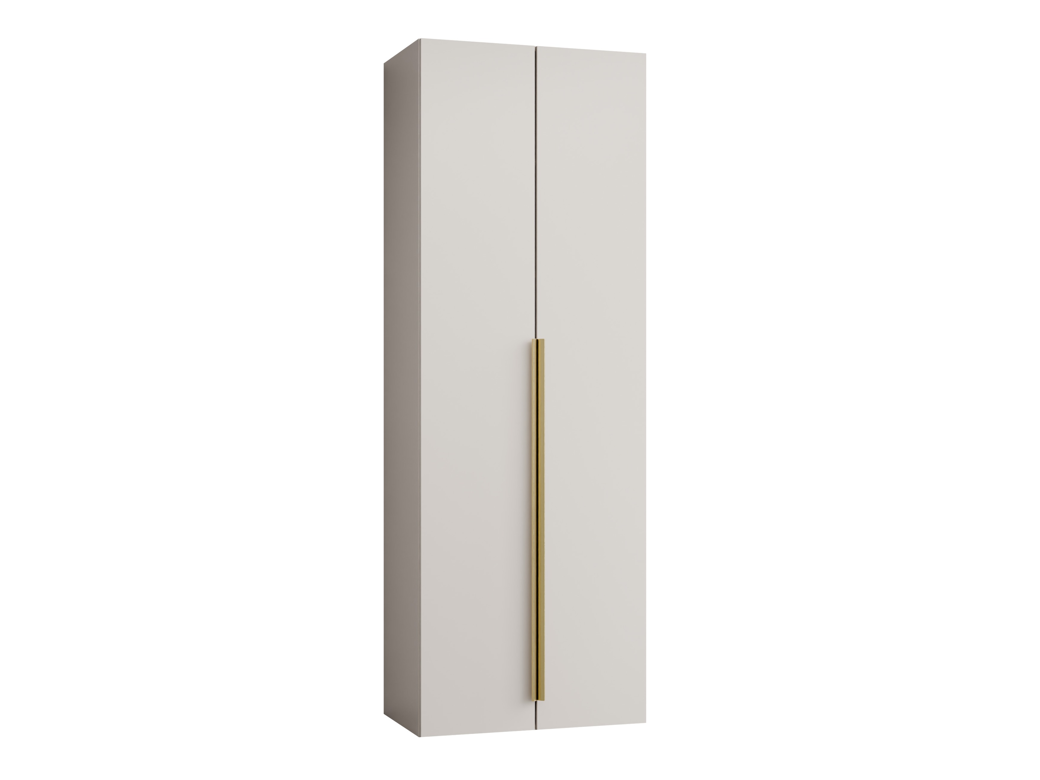 Bookcase Comfivo 578 (Beige + Golden)