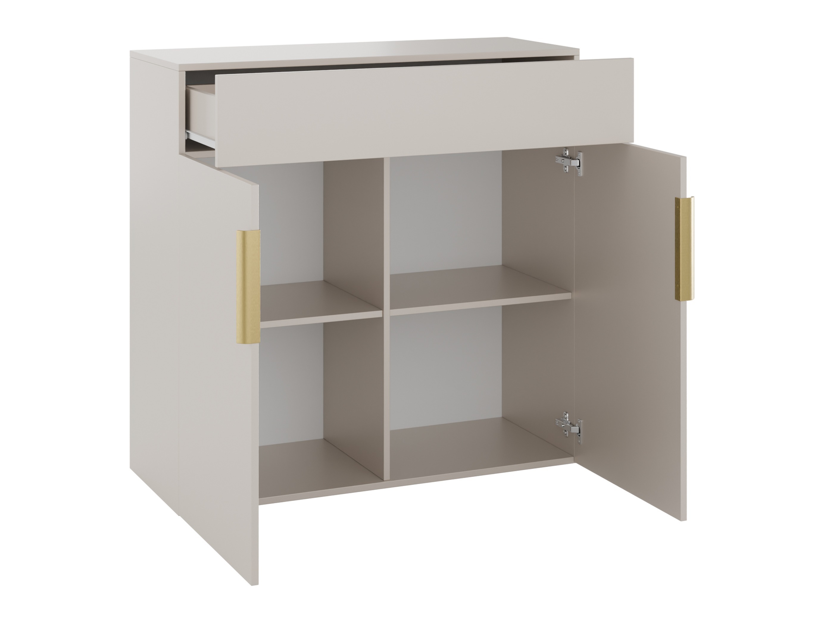 Chest of drawers Comfivo Auditor (Beige)