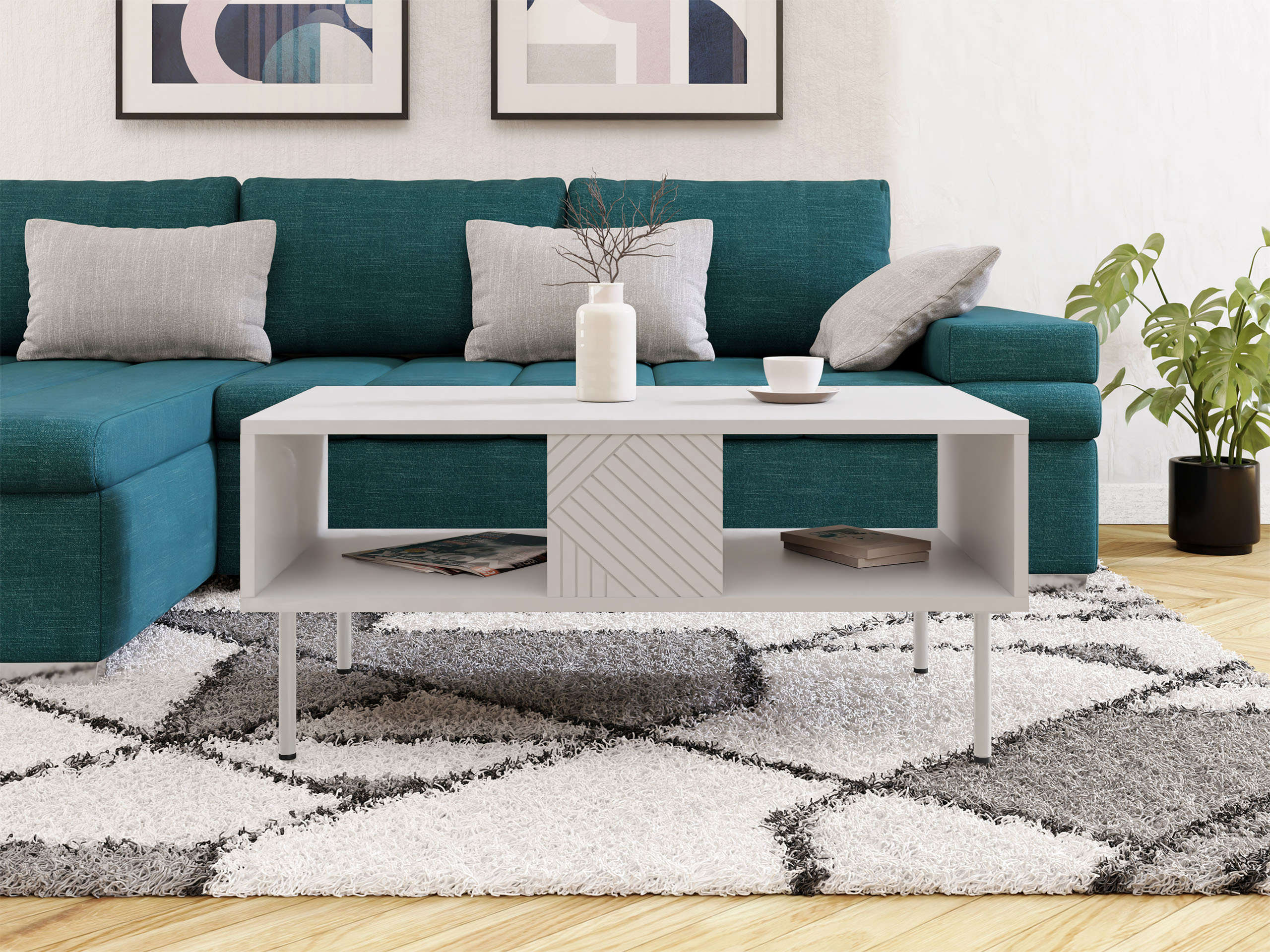 Coffee table Morbala 101