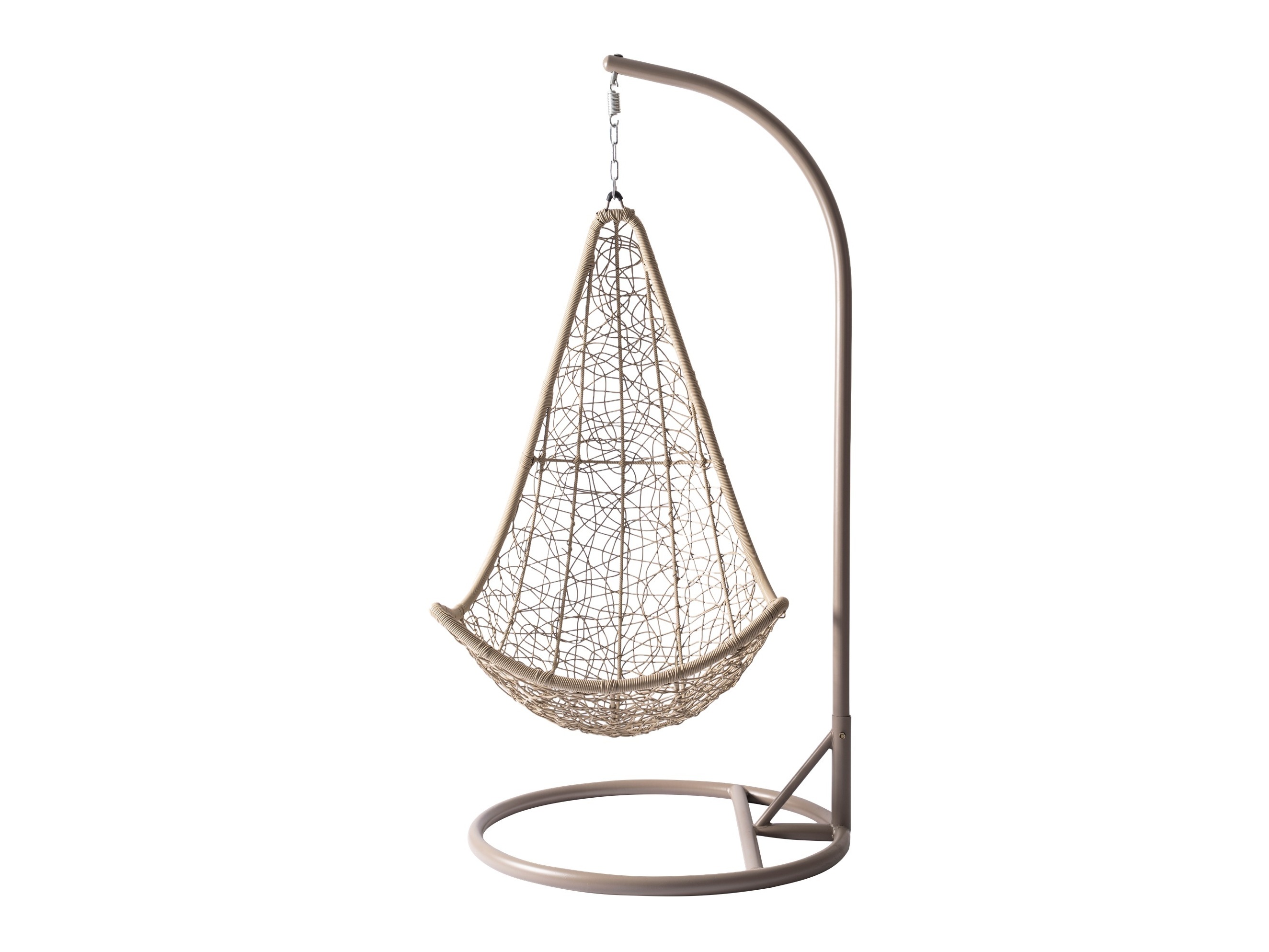 Hanging chair Comfivo Figae (Beige)