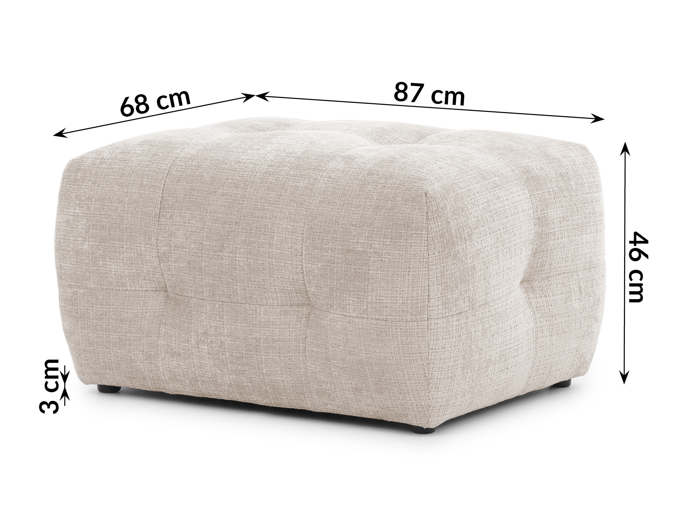 Ottoman Rocklin 177 (Cremona 02)