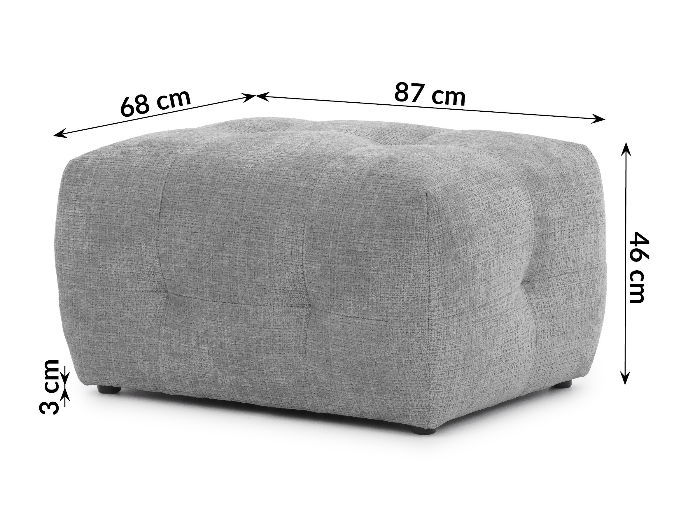 Ottoman Rocklin 177 (Cremona 81)