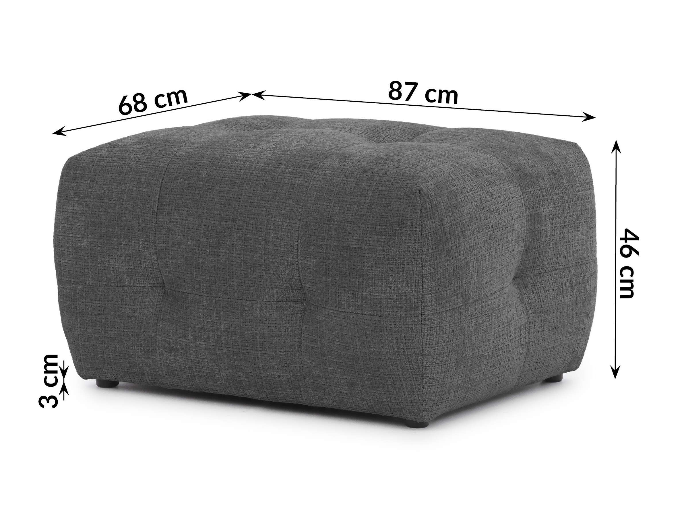 Ottoman Rocklin 177 (Cremona 95)