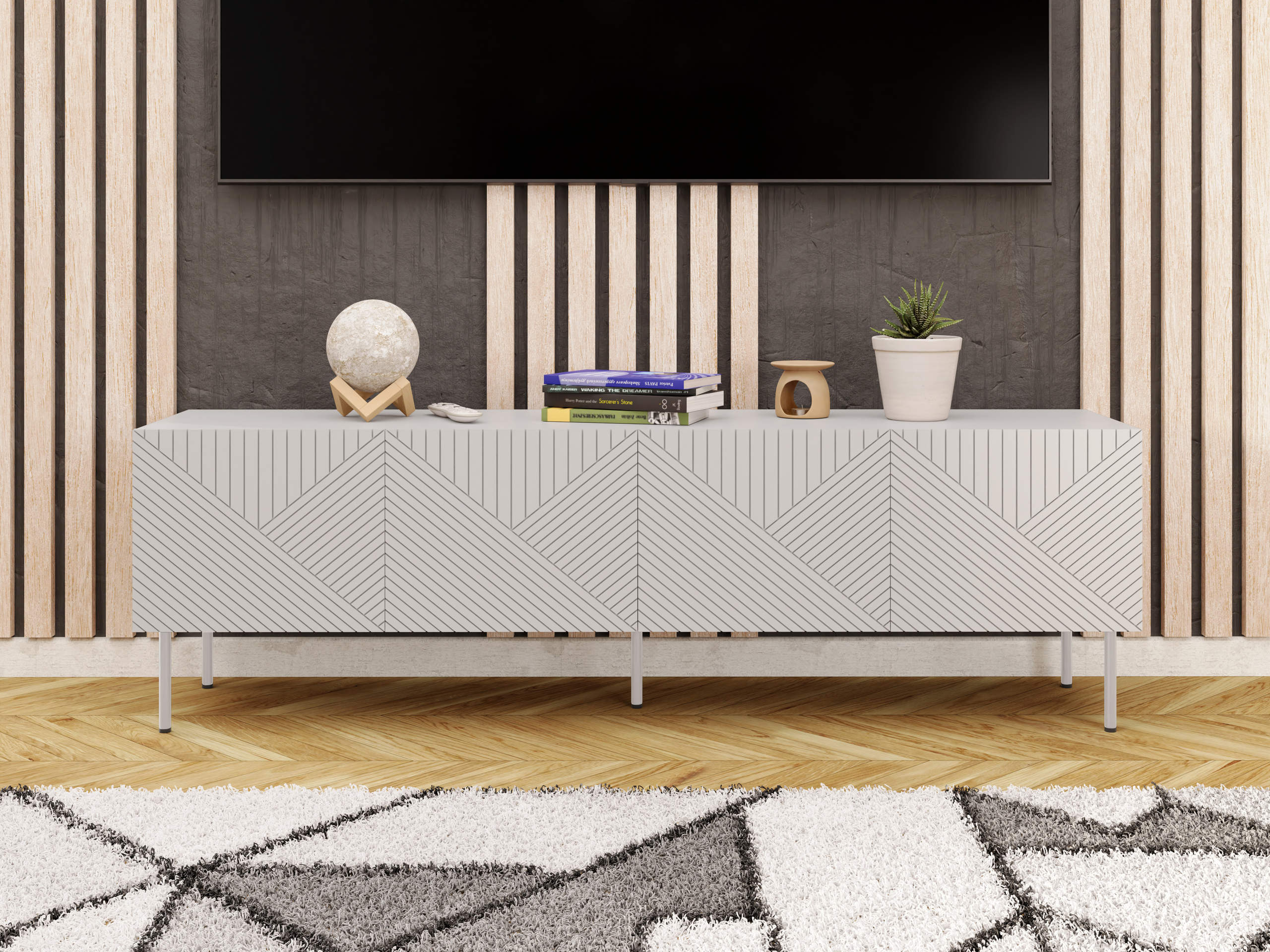 TV stand Doctrina III