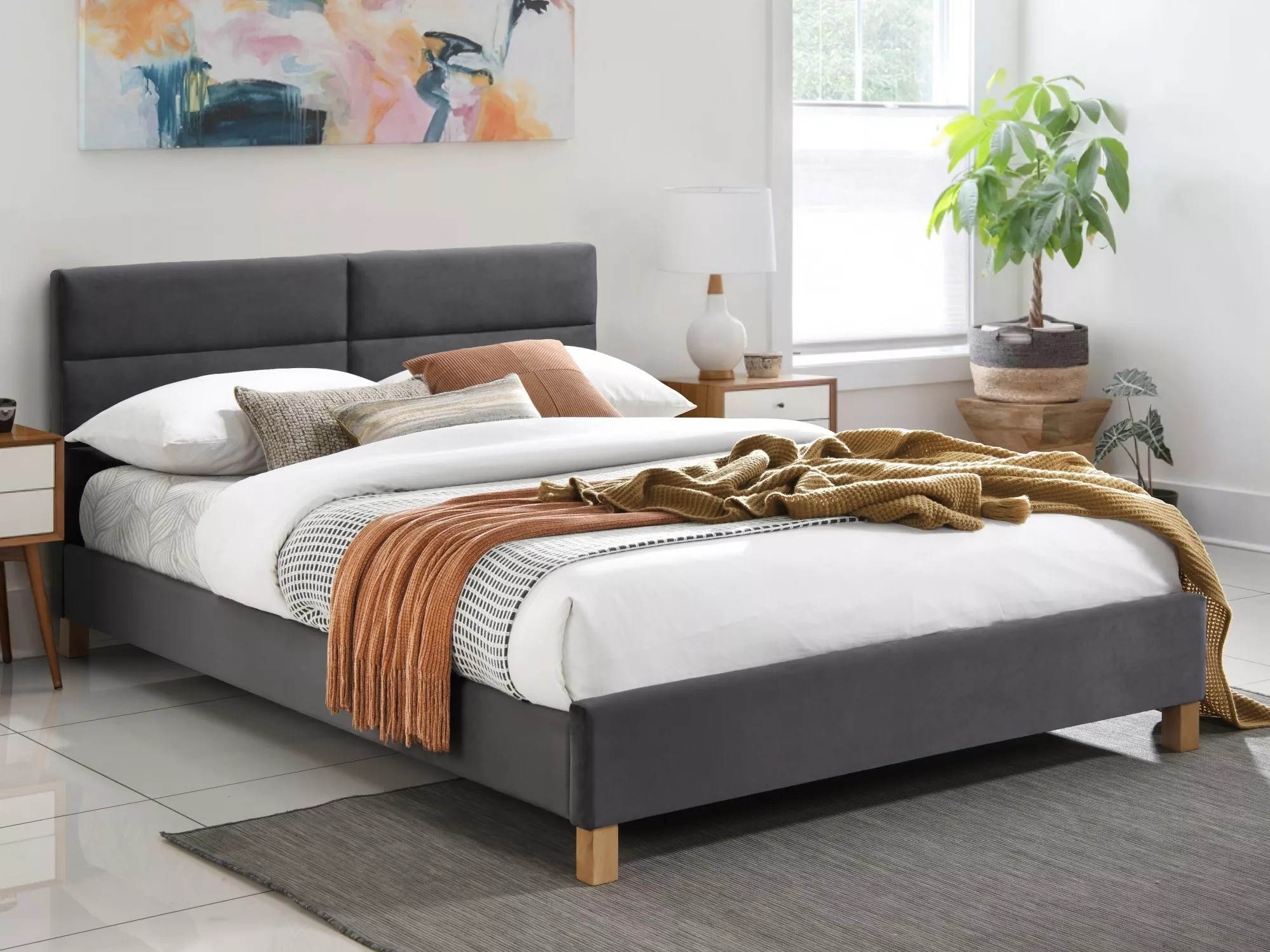 Bed Detroit 199
