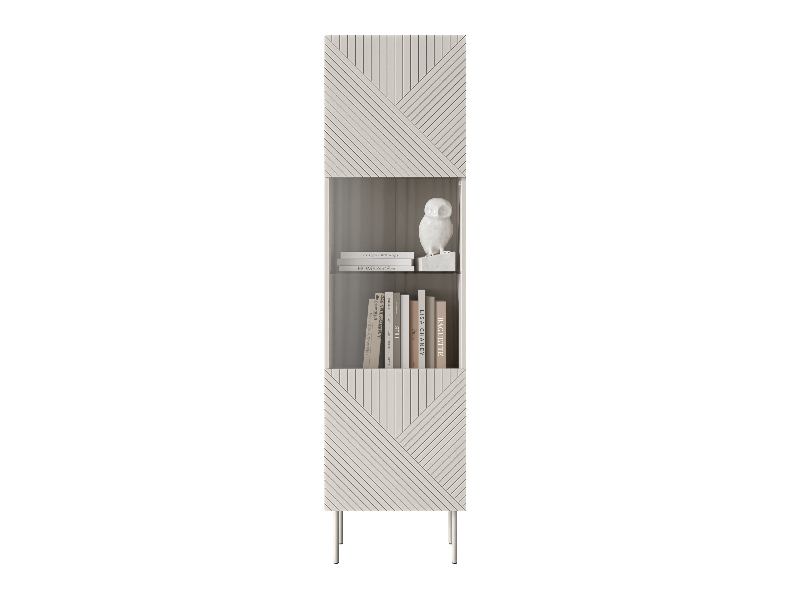 Bookcase Doctrina I