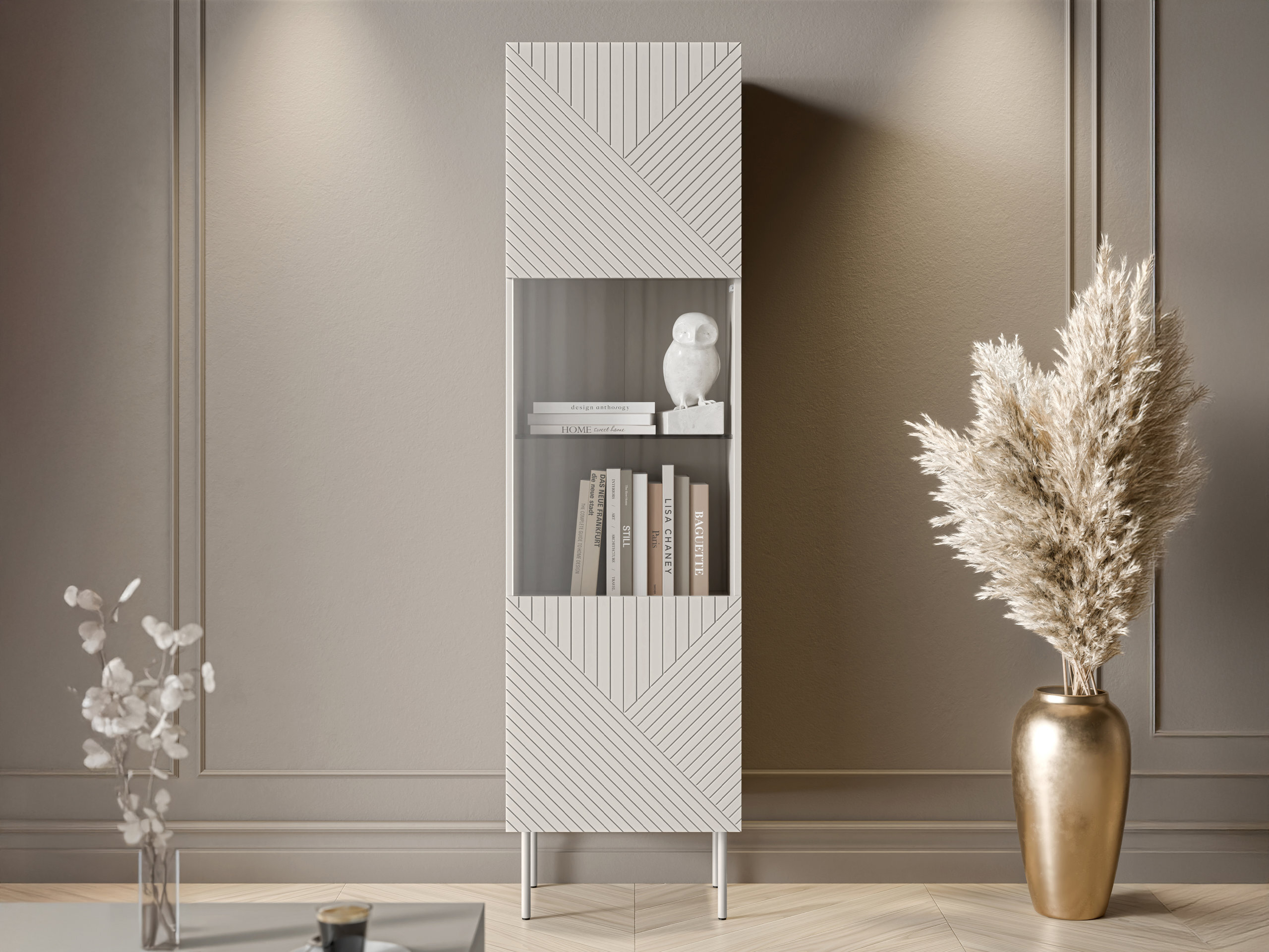 Bookcase Morbala 104