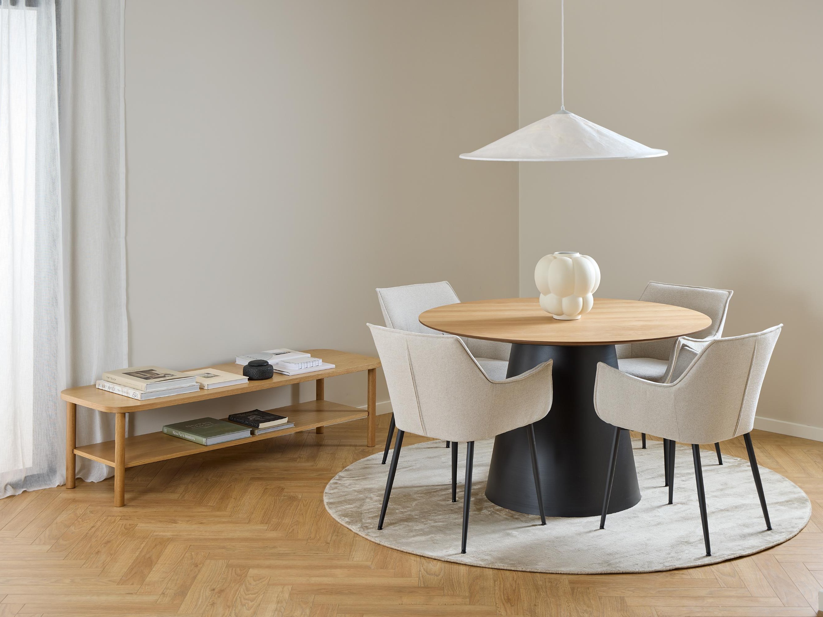 Chair Norsica 839 (Beige)