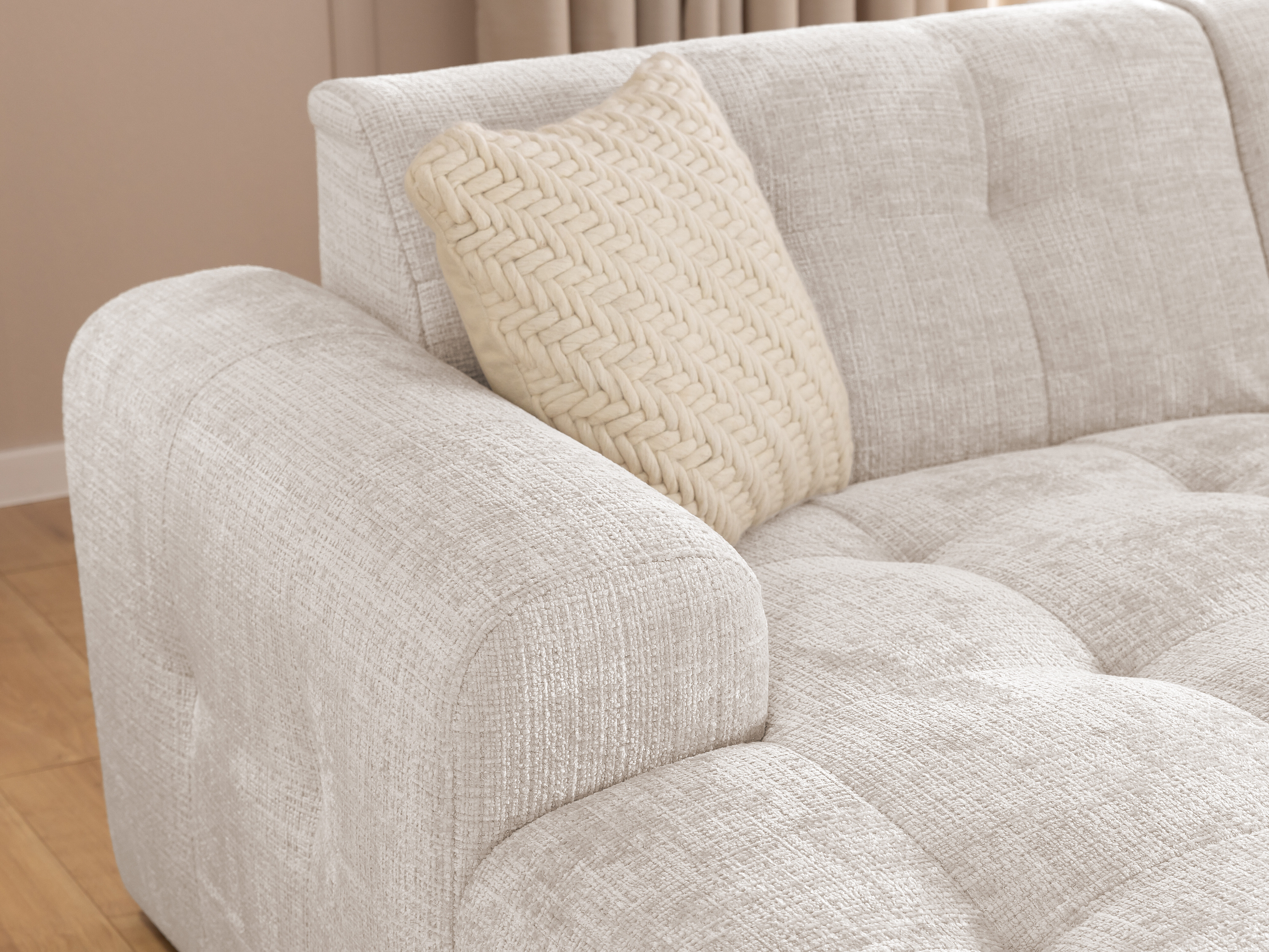 Corner sofa Rocklin 179 (Cremona 02)