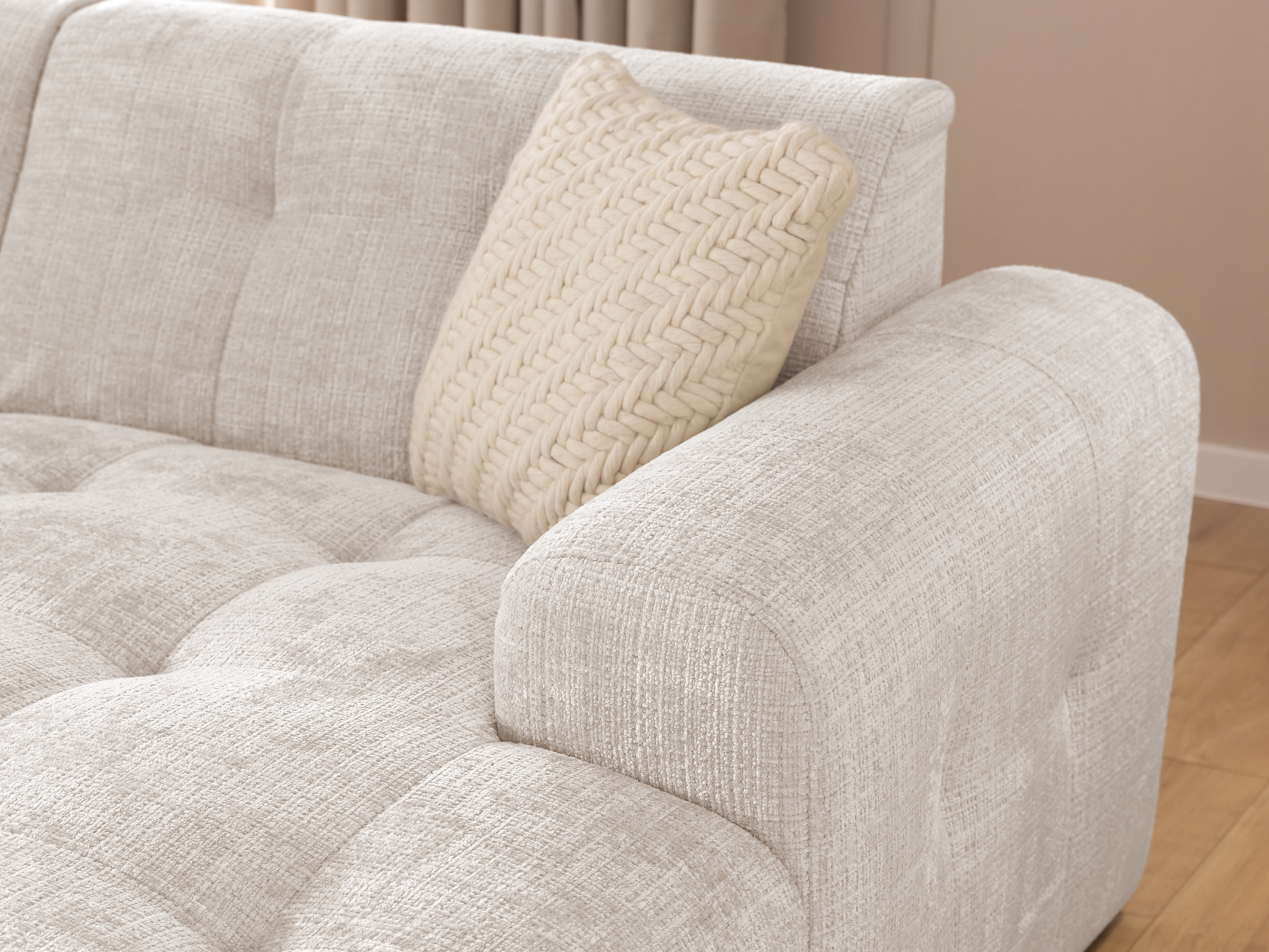 Corner sofa Rocklin 179 (Cremona 02)