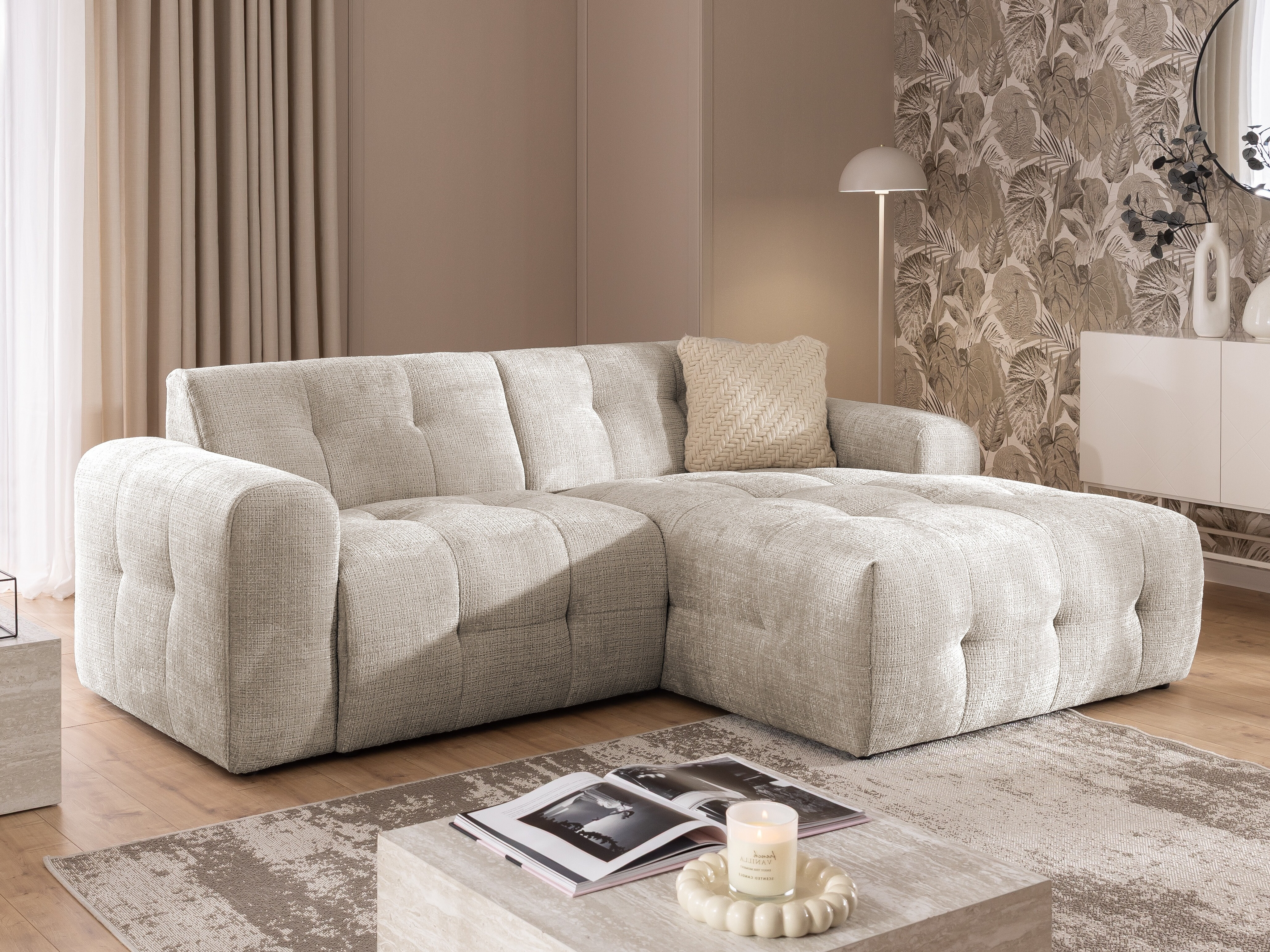 Corner sofa Rocklin 179 (Cremona 14)
