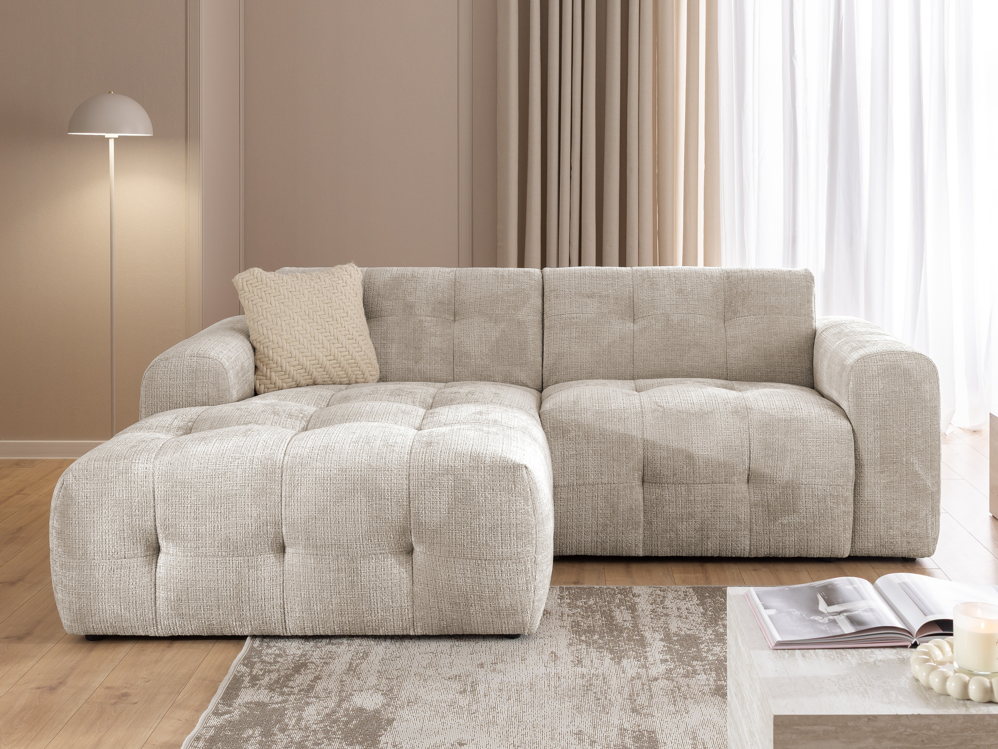 Corner sofa Rocklin 179 (Cremona 14)