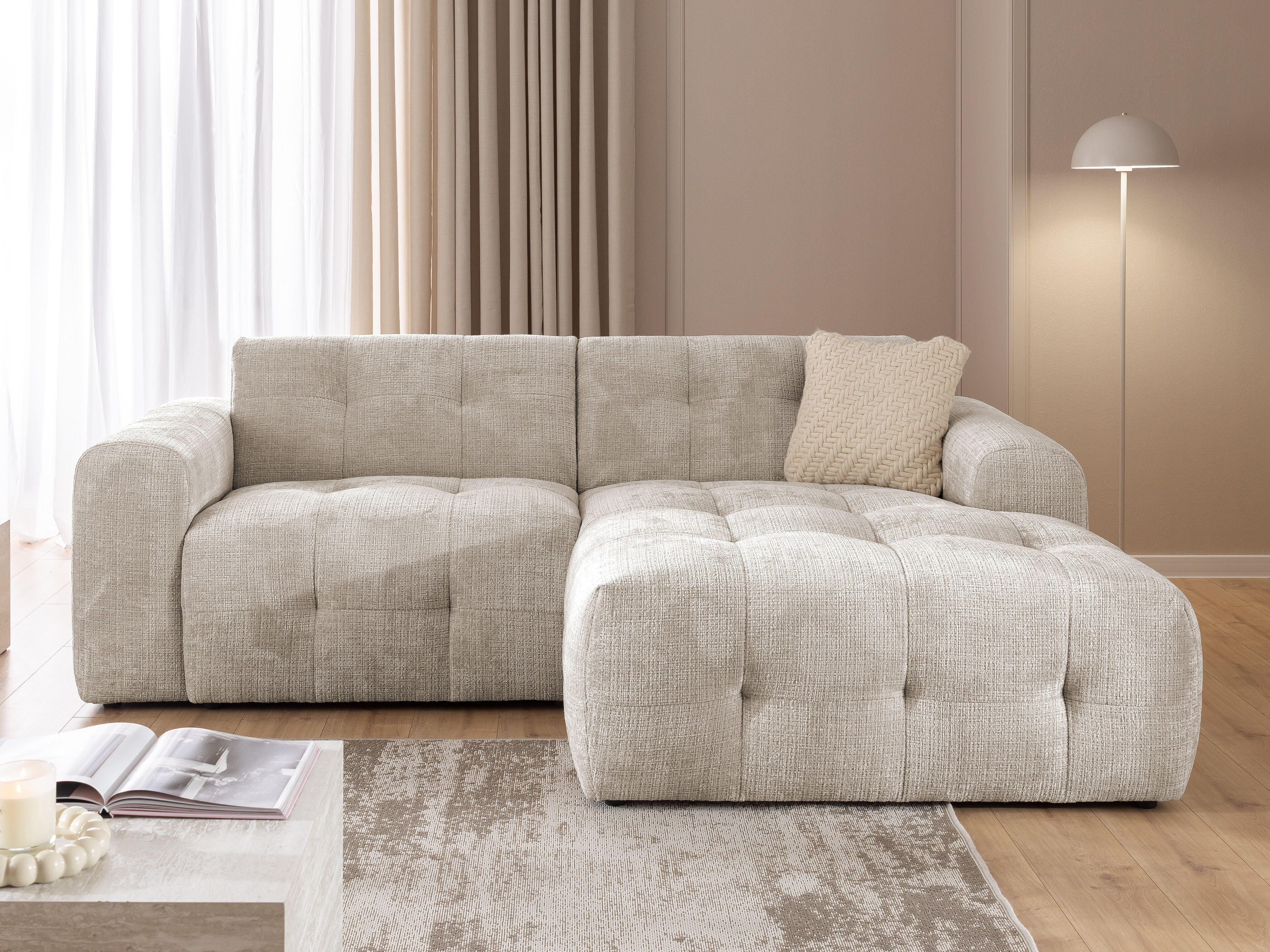 Corner sofa Rocklin 179 (Cremona 14)