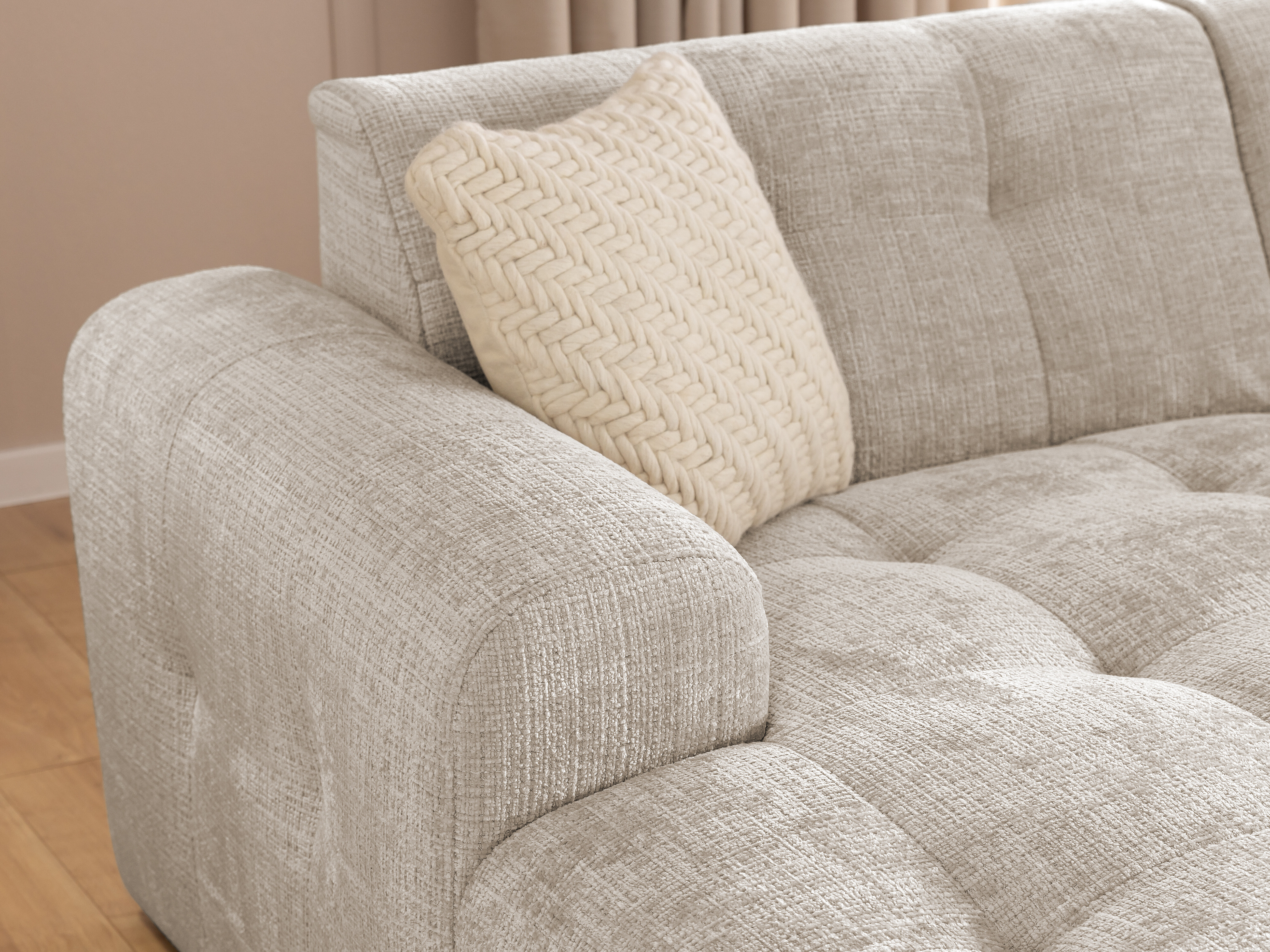 Corner sofa Rocklin 179 (Cremona 14)