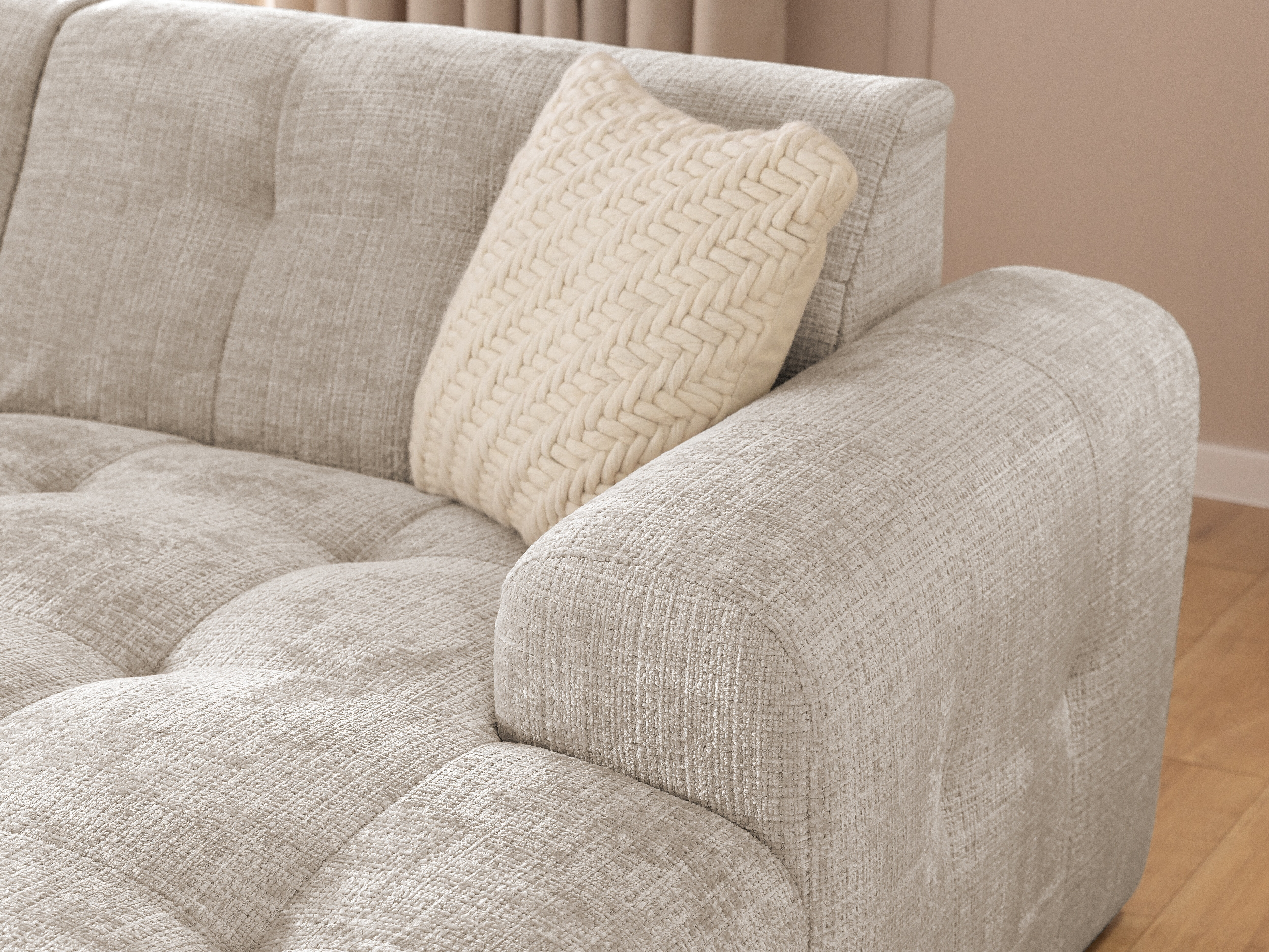 Corner sofa Rocklin 179 (Cremona 14)