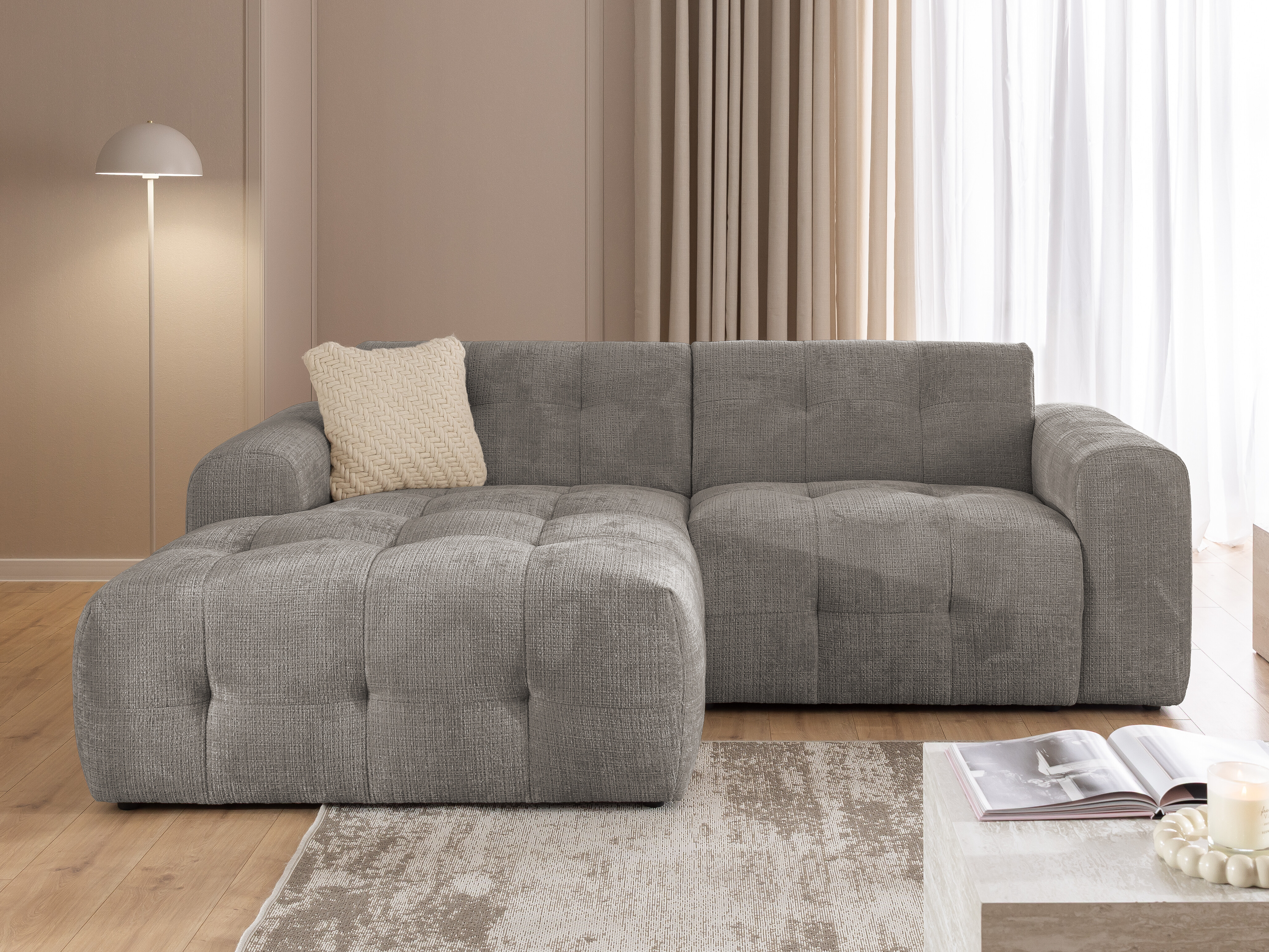 Corner sofa Rocklin 179 (Cremona 24)