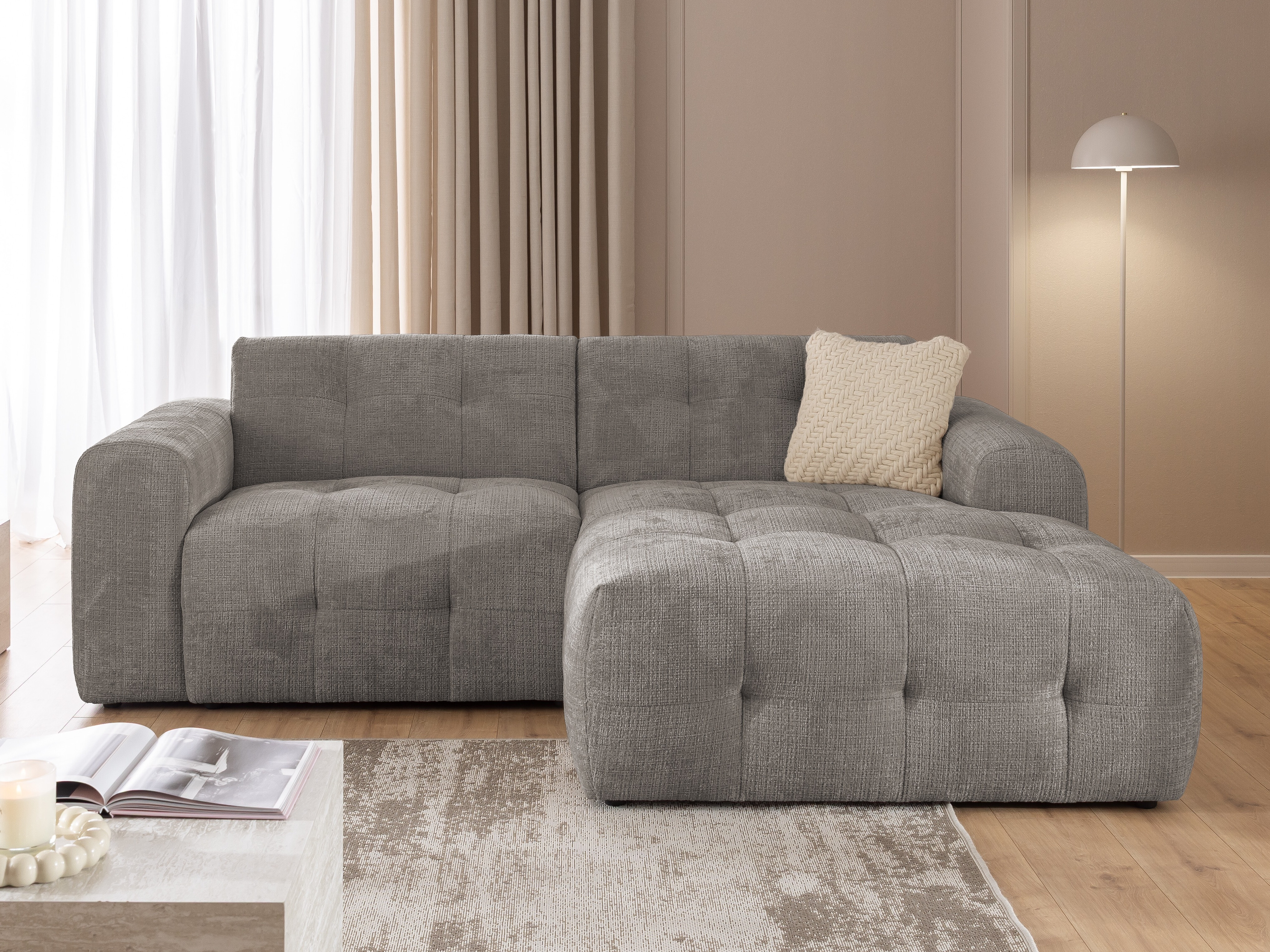 Corner sofa Rocklin 179 (Cremona 24)
