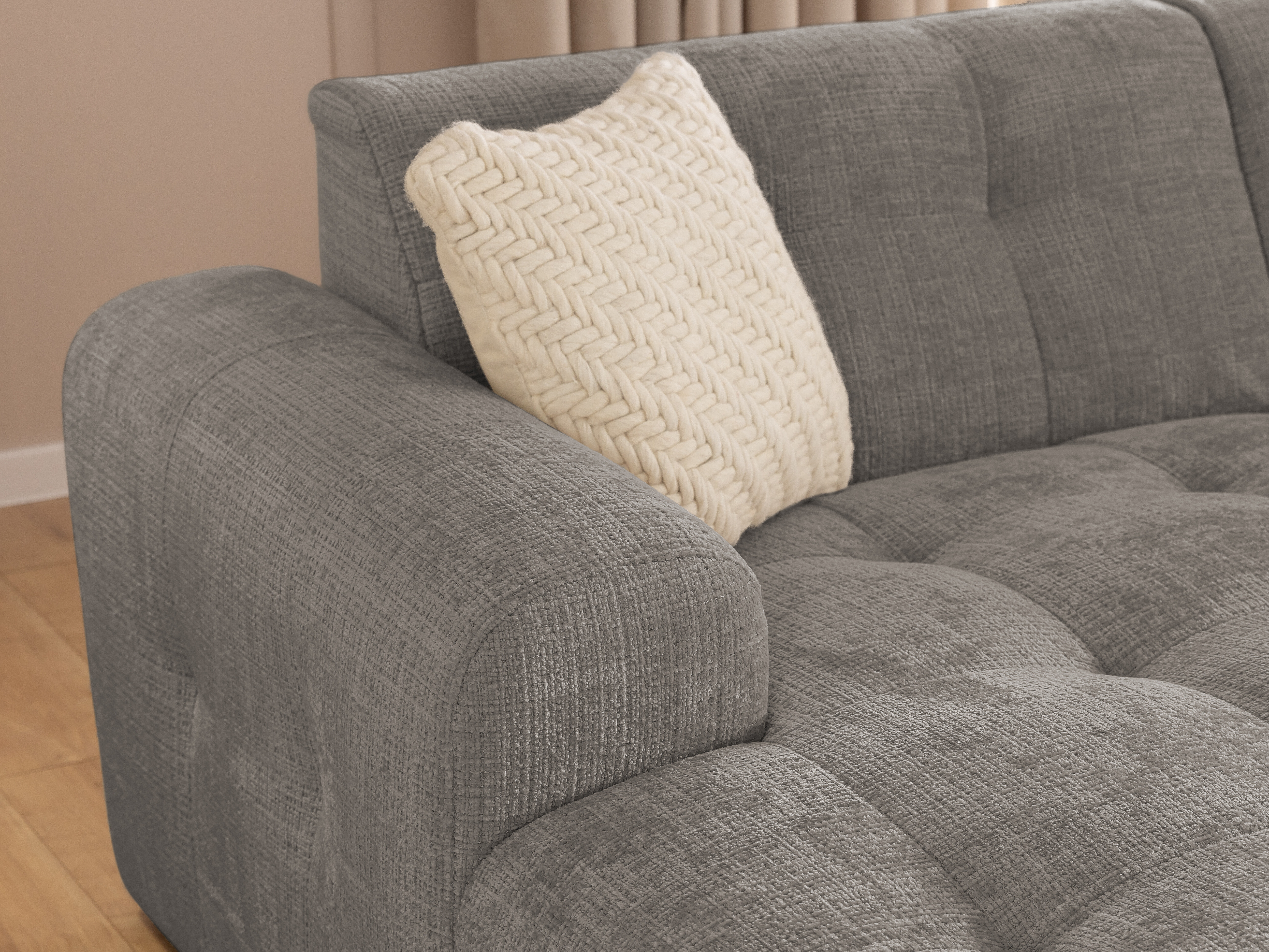 Corner sofa Rocklin 179 (Cremona 24)